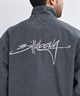 BILLABONG ビラボン ジャケット メンズ シンプル ZIP COATCH BG011750(BLK-M)