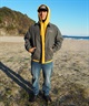 BILLABONG ビラボン ジャケット メンズ シンプル ZIP COATCH BG011750(BLK-M)