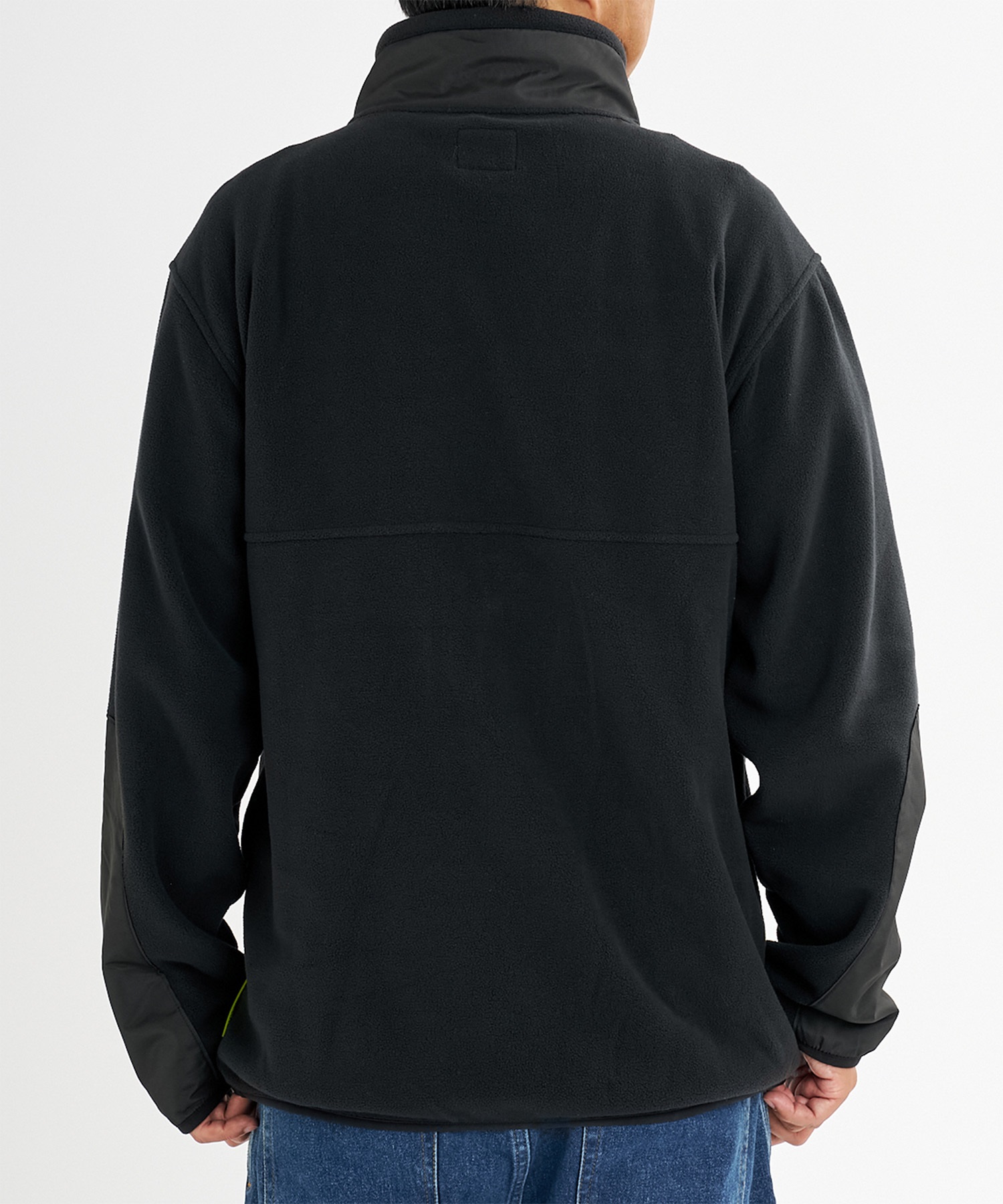Billabong フリースジャケット 150cm BILLABONG ビラボン ジャケット メンズ フリース ADIV BOUNDARY MOCK