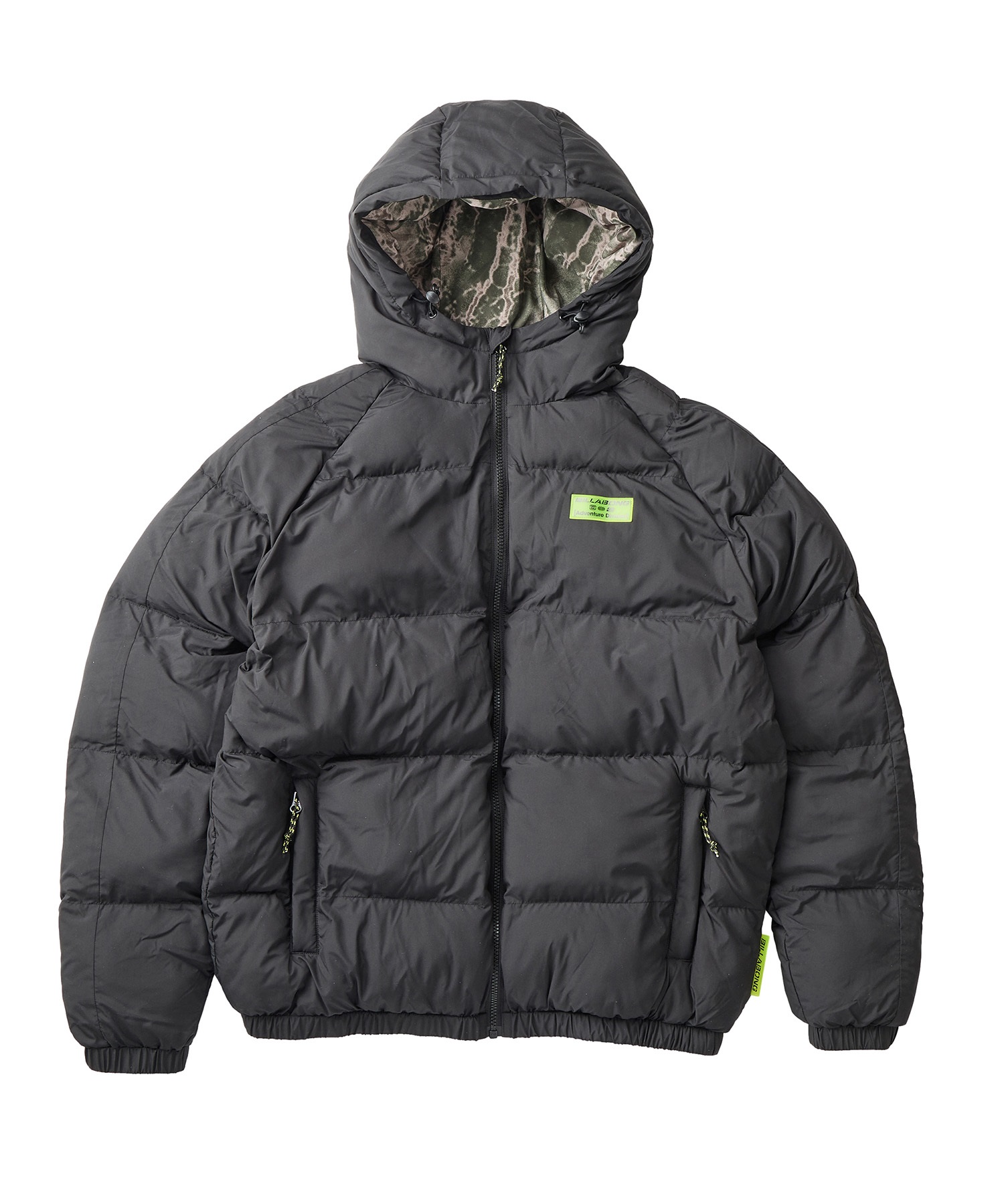 BILLABONG ビラボン ダウン ジャケット メンズ 中綿 軽量 ADIV PUFF JK