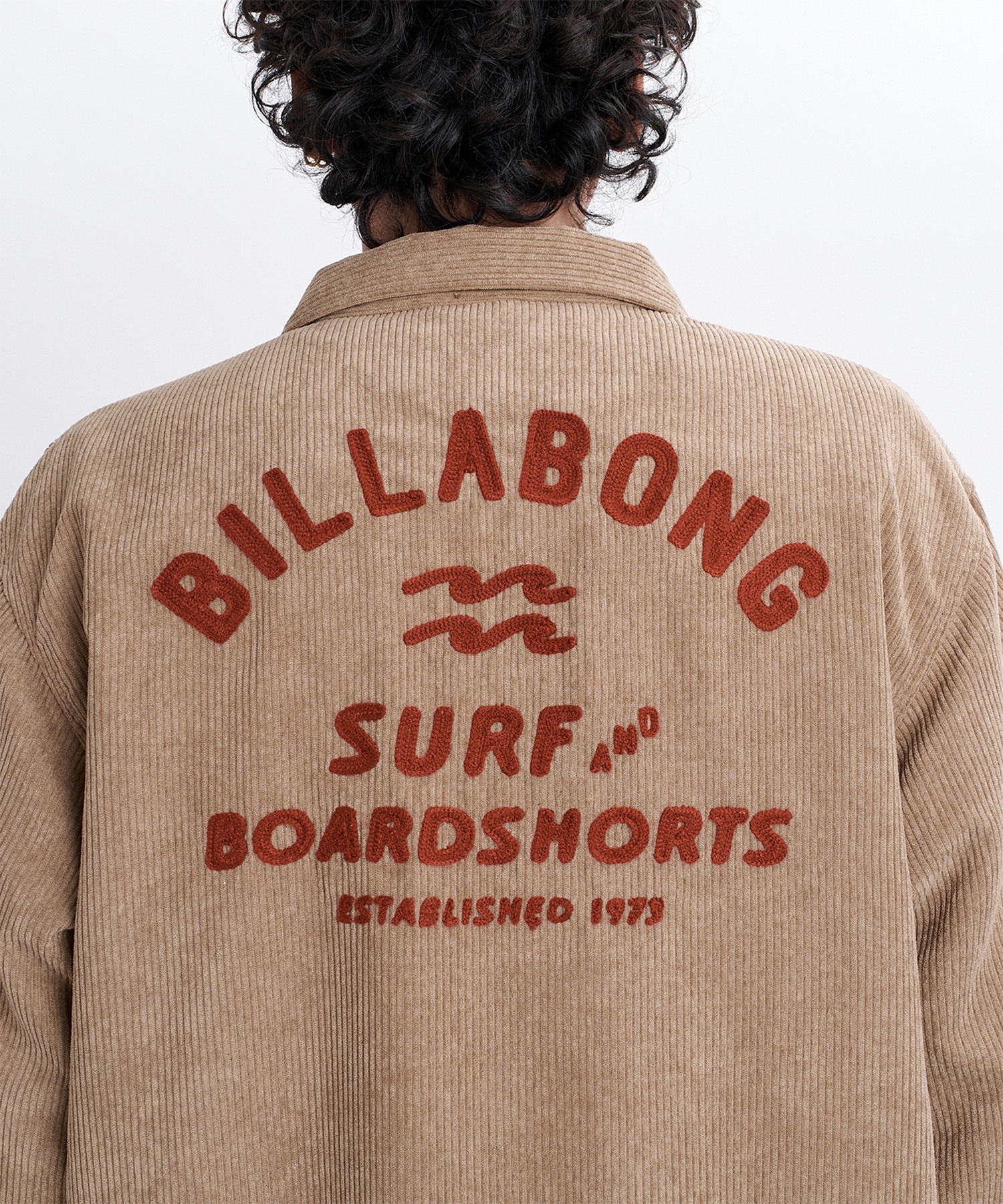 ビラボン コーチジャケット メンズ BILLABONG BILLABONG ビラボン コーチジャケット メンズ コーデュロイ COACH JK