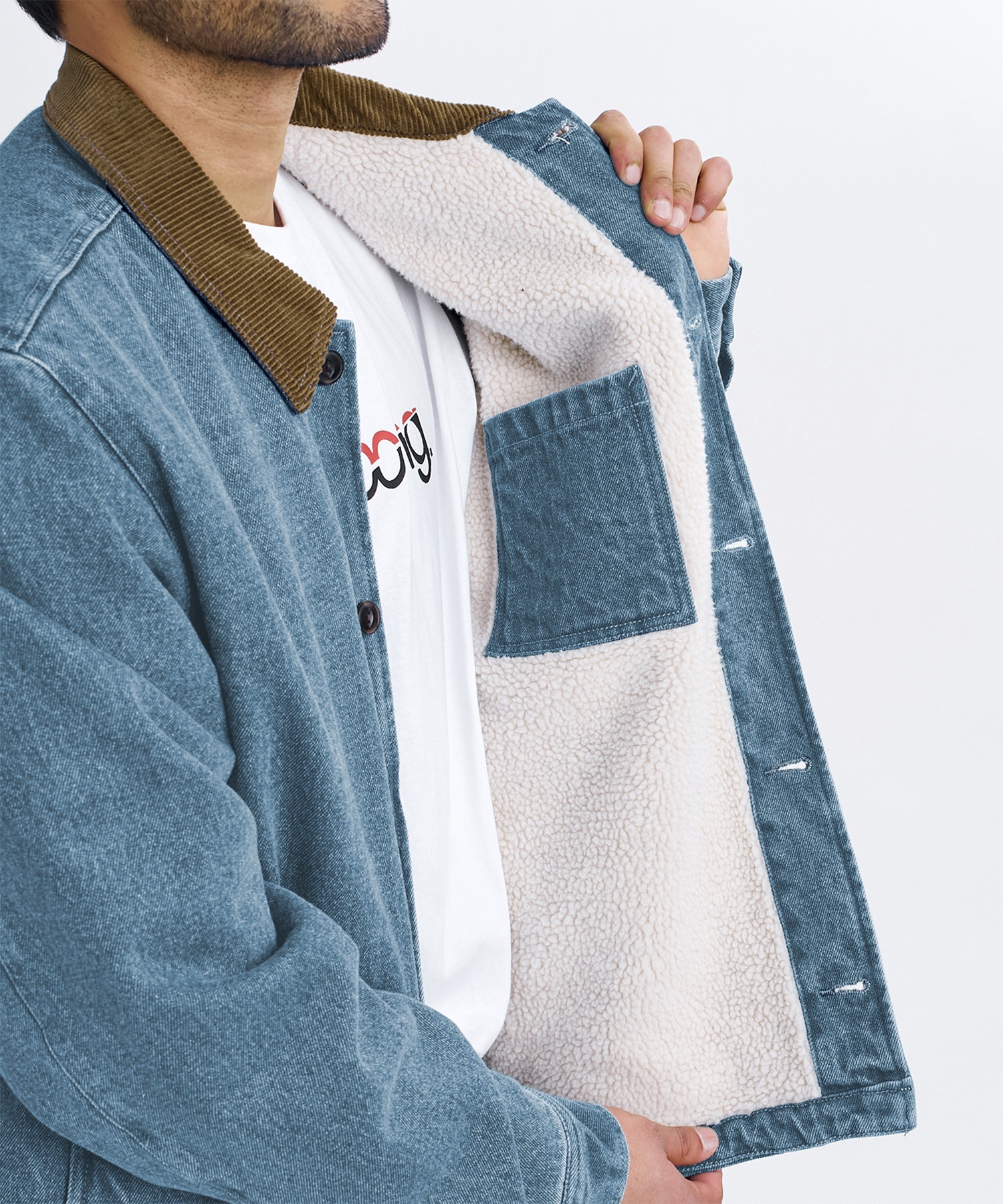 BILLABONG ビラボン ジャケット メンズ ワークジャケット CHORE JACKET