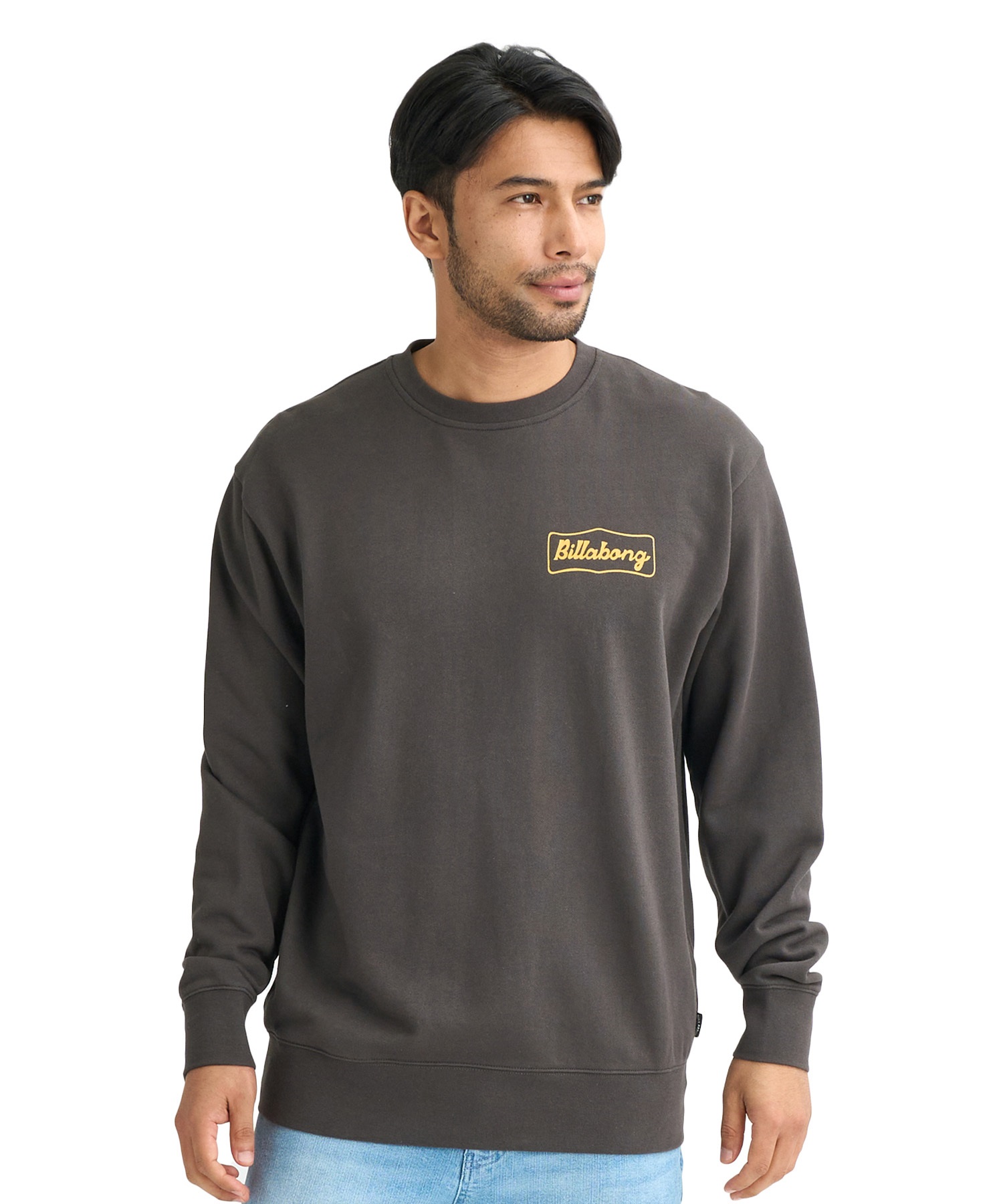 BILLABONG ビラボン トレーナー スウェット メンズ バックプリント 