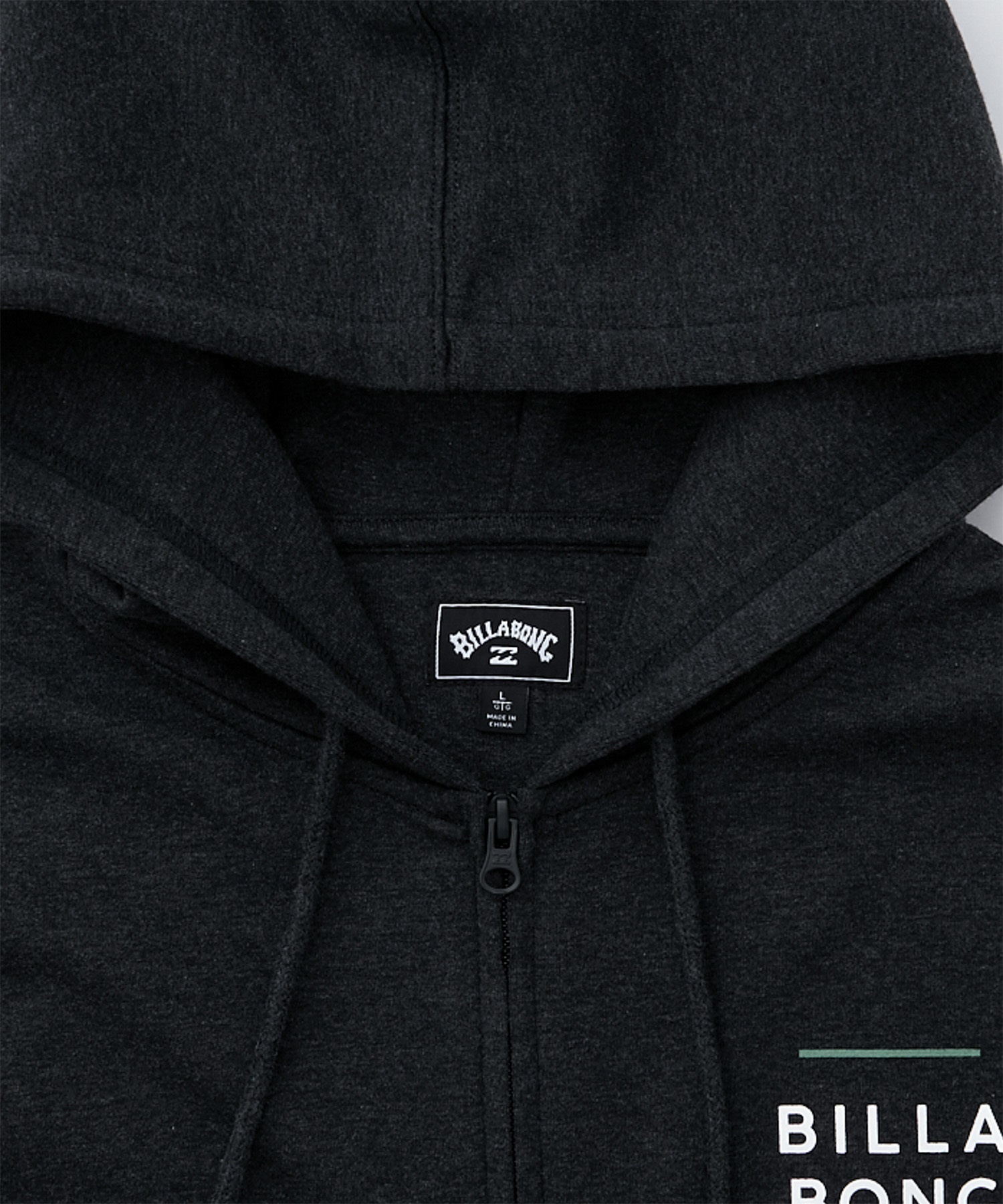 BILLABONG ビラボン ジップアップ パーカー メンズ セットアップ対応 