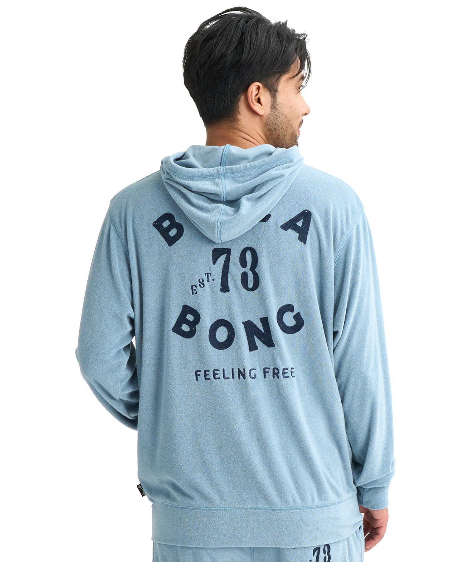 BILLABONG ビラボン ジップアップ パーカー メンズ セットアップ対応