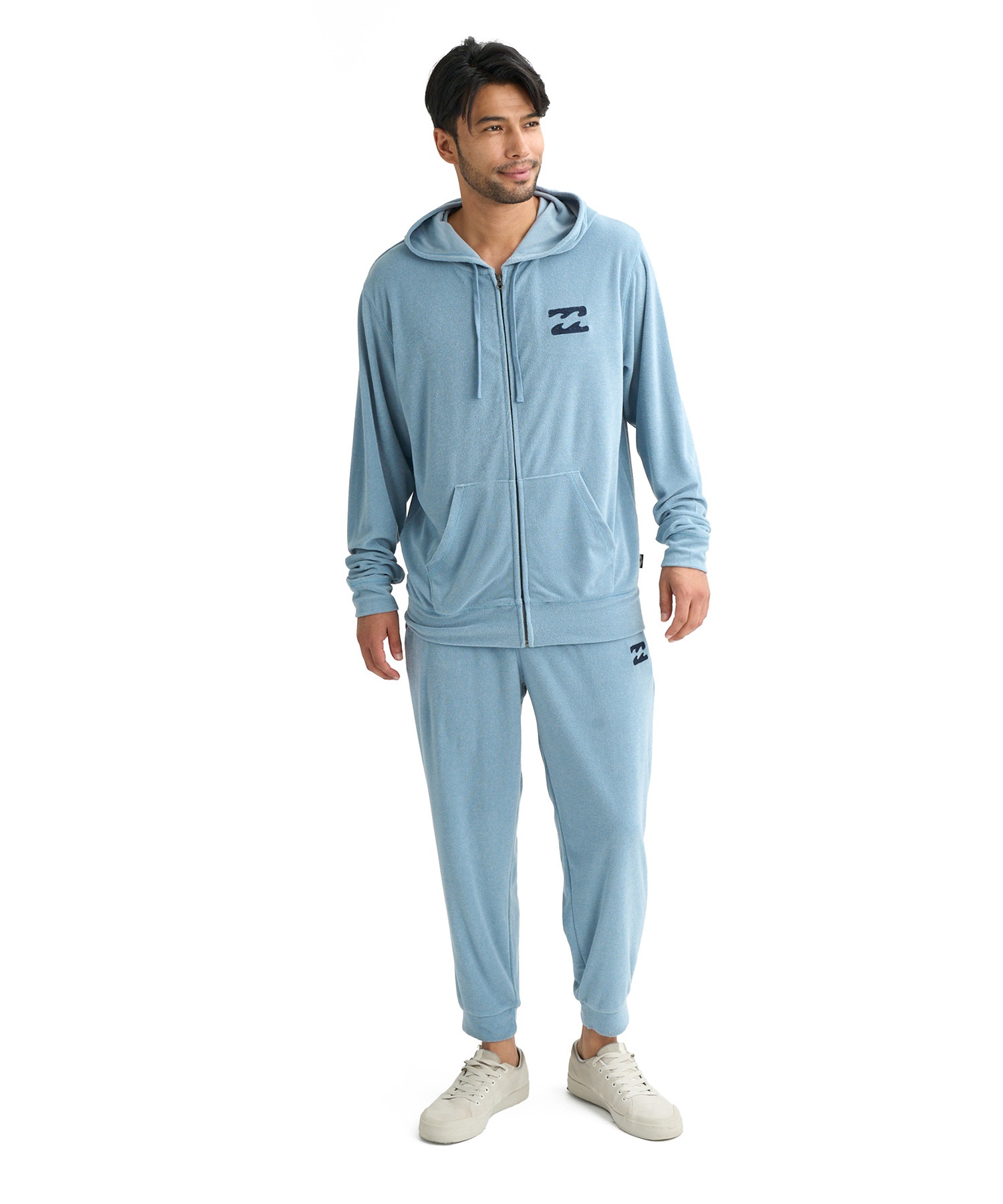 BILLABONG ビラボン ジップアップ パーカー メンズ セットアップ対応