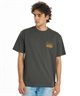 BILLABONG ビラボン × 江ノ電 コラボ 半袖 Tシャツ メンズ ロゴ バックプリント BG012214(CRM-M)