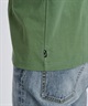 BILLABONG ビラボン × 江ノ電 コラボ 半袖 Tシャツ メンズ ロゴ バックプリント BG012214(CRM-M)