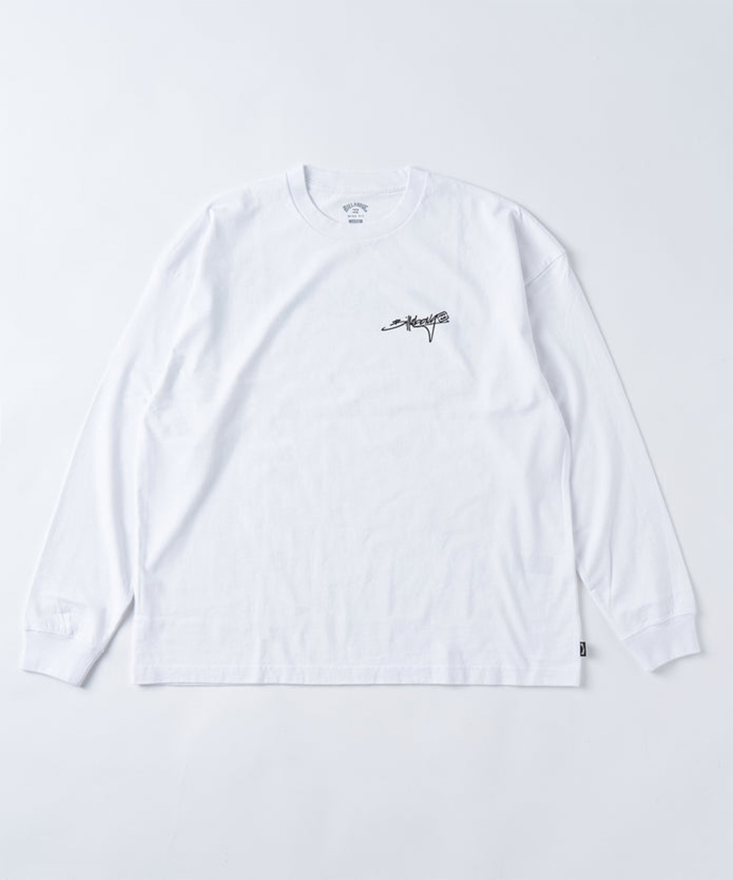 BILABONG 　ビラボン　Mサイズ BILLABONG ビラボン 長袖 Tシャツ ロンT メンズ シンプル SCRIPT