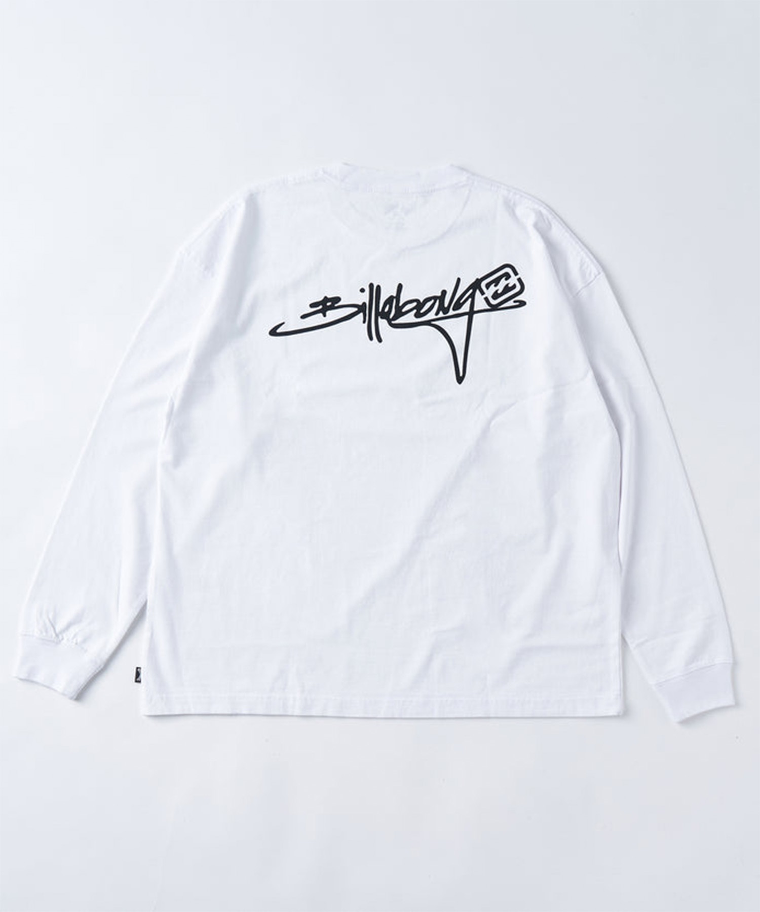 BILLABONG ビラボン 長袖 Tシャツ ロンT メンズ シンプル SCRIPT