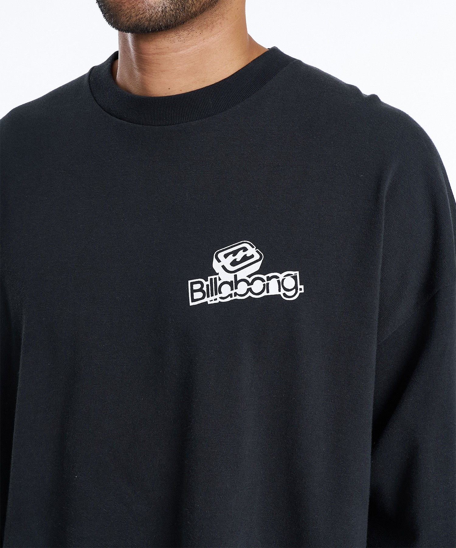 ビラボン BILLBONG 長袖 サイズL BILLABONG ビラボン 長袖 Tシャツ ロンT メンズ シンプル Y2K RE ISSUE