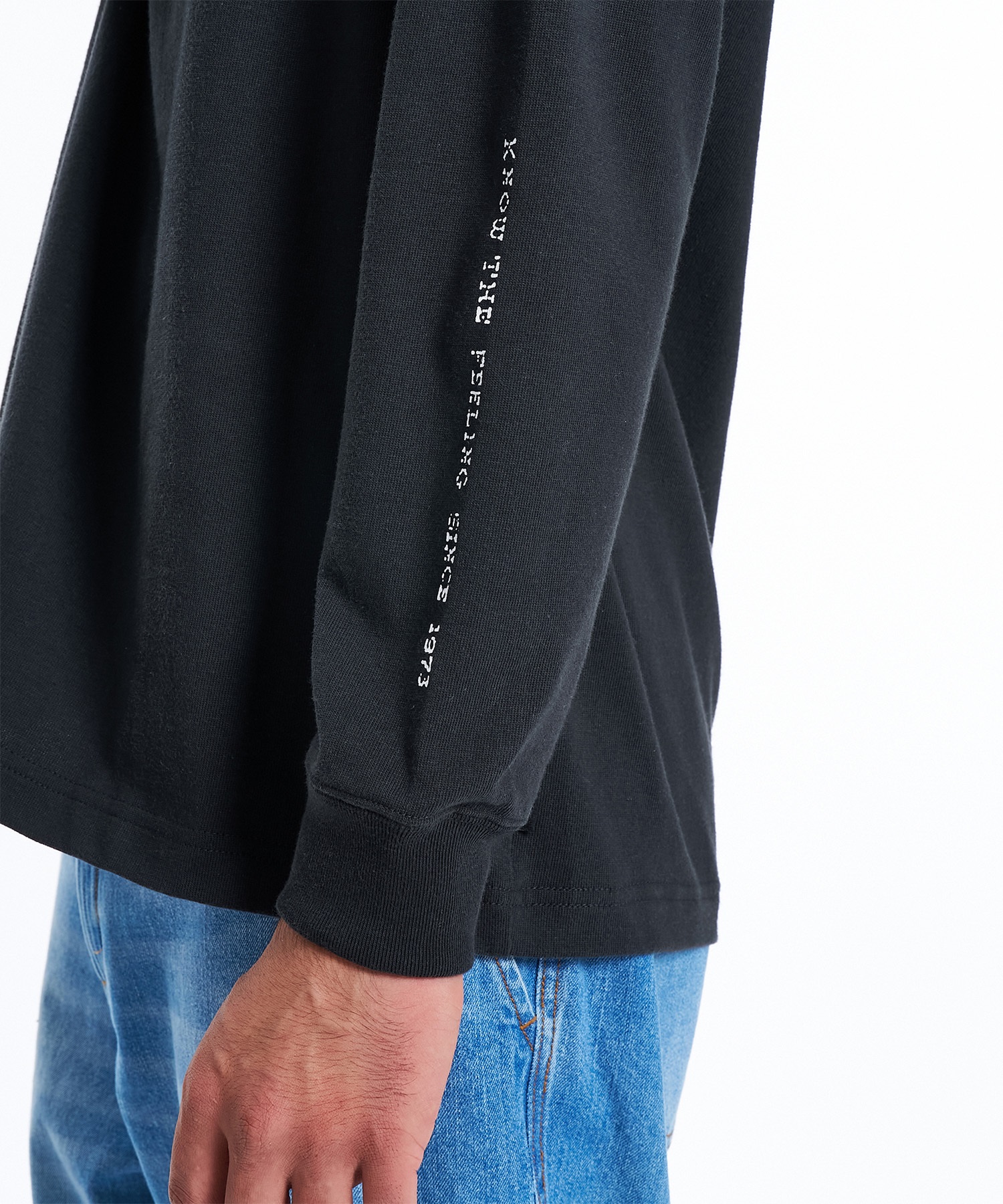 BILLABONG ビラボン 長袖 Tシャツ ロンT メンズ シンプル Y2K RE ISSUE 