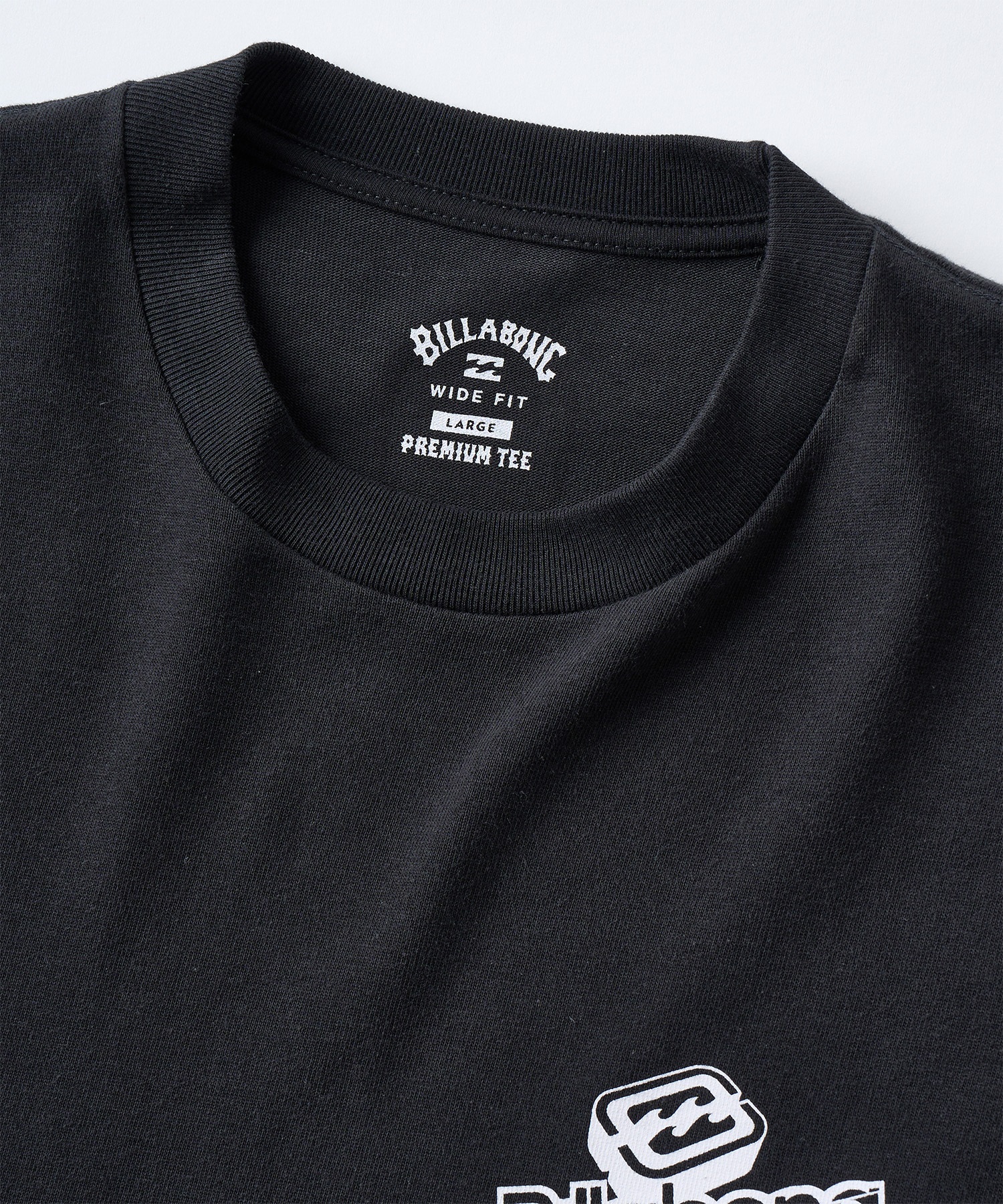 BILLABONG ビラボン 長袖 Tシャツ ロンT メンズ シンプル Y2K RE ISSUE