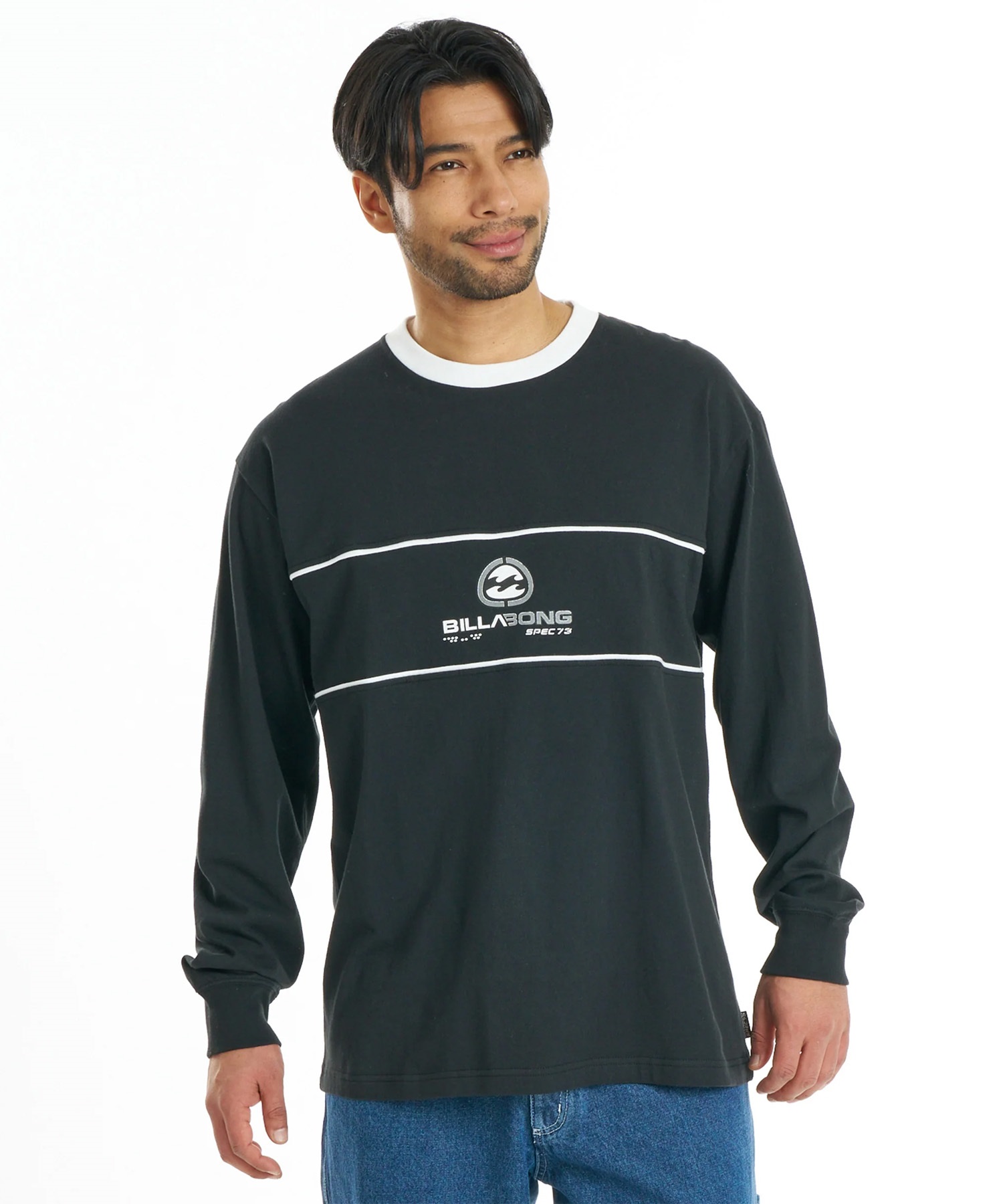 ビラボン BILLBONG 長袖 サイズL BILLABONG ビラボン 長袖 Tシャツ ロンT メンズ ロゴ BIO WAVE ロンT