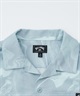 BILLABONG ビラボン 半袖 シャツ メンズ 水陸両用 SUBMERSIBLE SHIRTS BG011120(NVY-M)