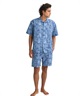 BILLABONG ビラボン 半袖 シャツ メンズ 水陸両用 SUBMERSIBLE SHIRTS BG011120(NVY-M)