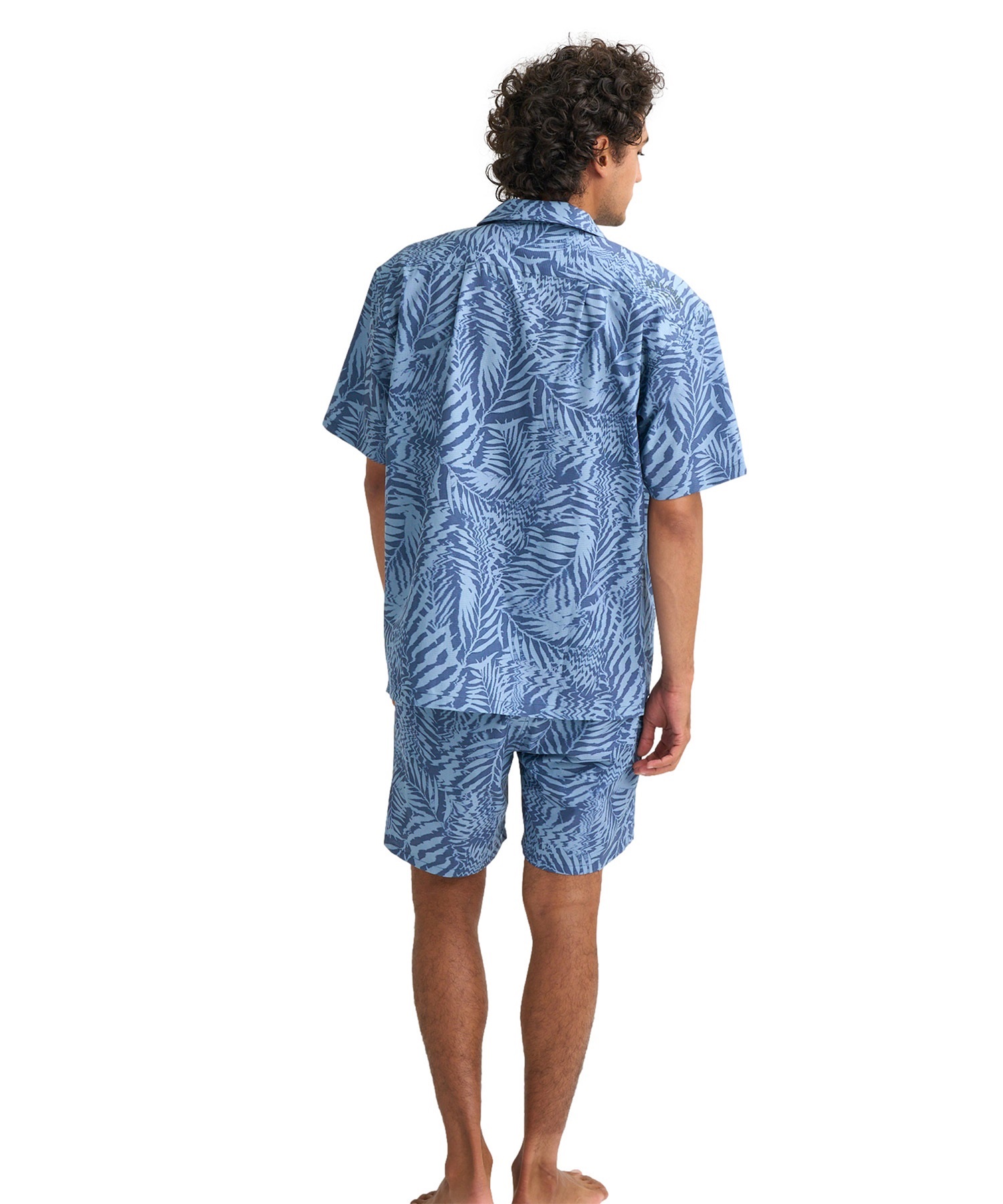 BILLABONG ビラボン 半袖 シャツ メンズ 水陸両用 SUBMERSIBLE SHIRTS BG011120(NVY-M)