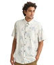 BILLABONG ビラボン 半袖 シャツ メンズ コットンリヨセル生地 SUNDAYS MINI SS BG011126(STN-M)