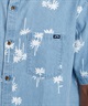 BILLABONG ビラボン 半袖 シャツ メンズ コットンリヨセル生地 SUNDAYS MINI SS BG011126(STN-M)