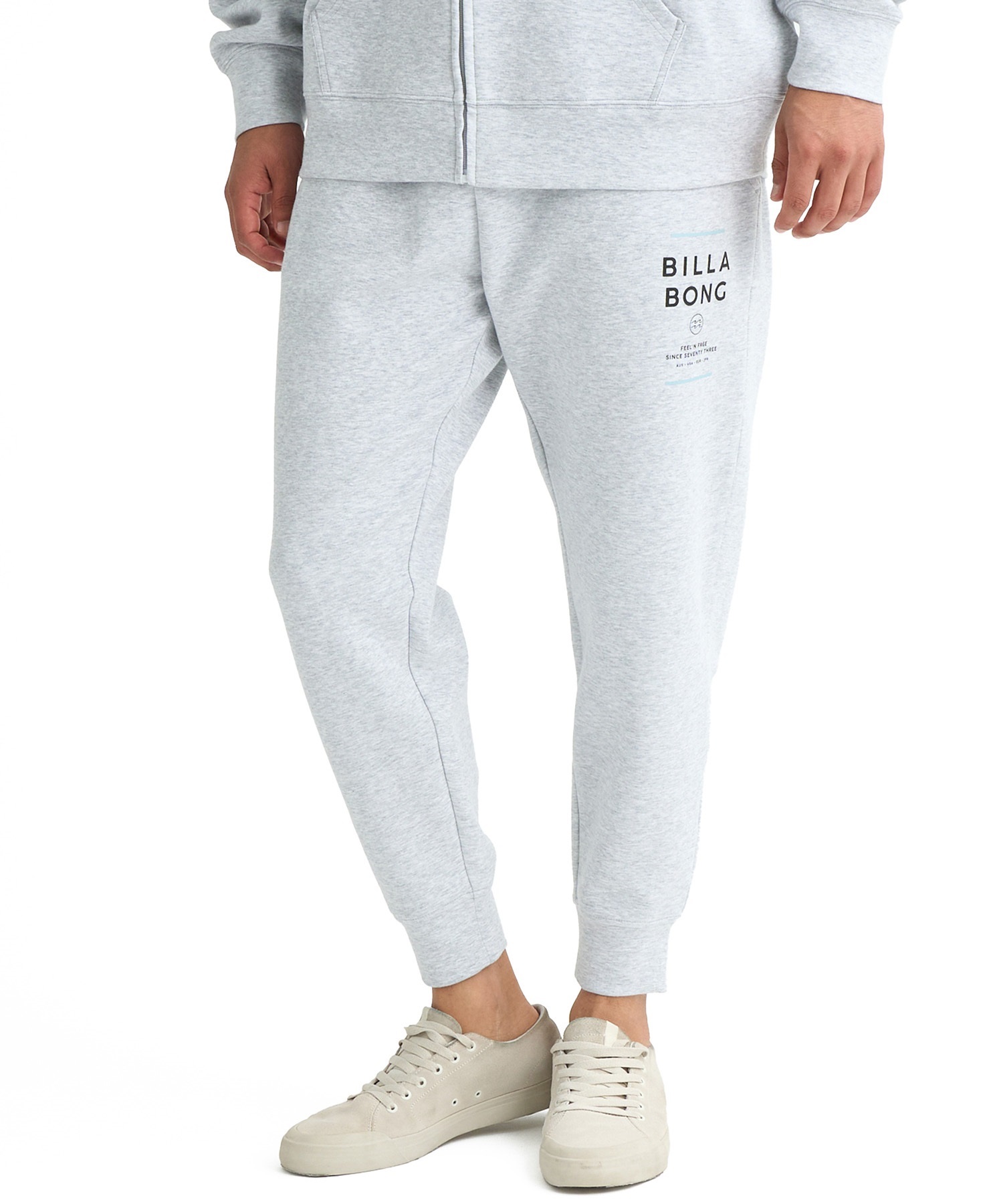 BILLABONG ビラボン ロングパンツ メンズ ダンボールニット
