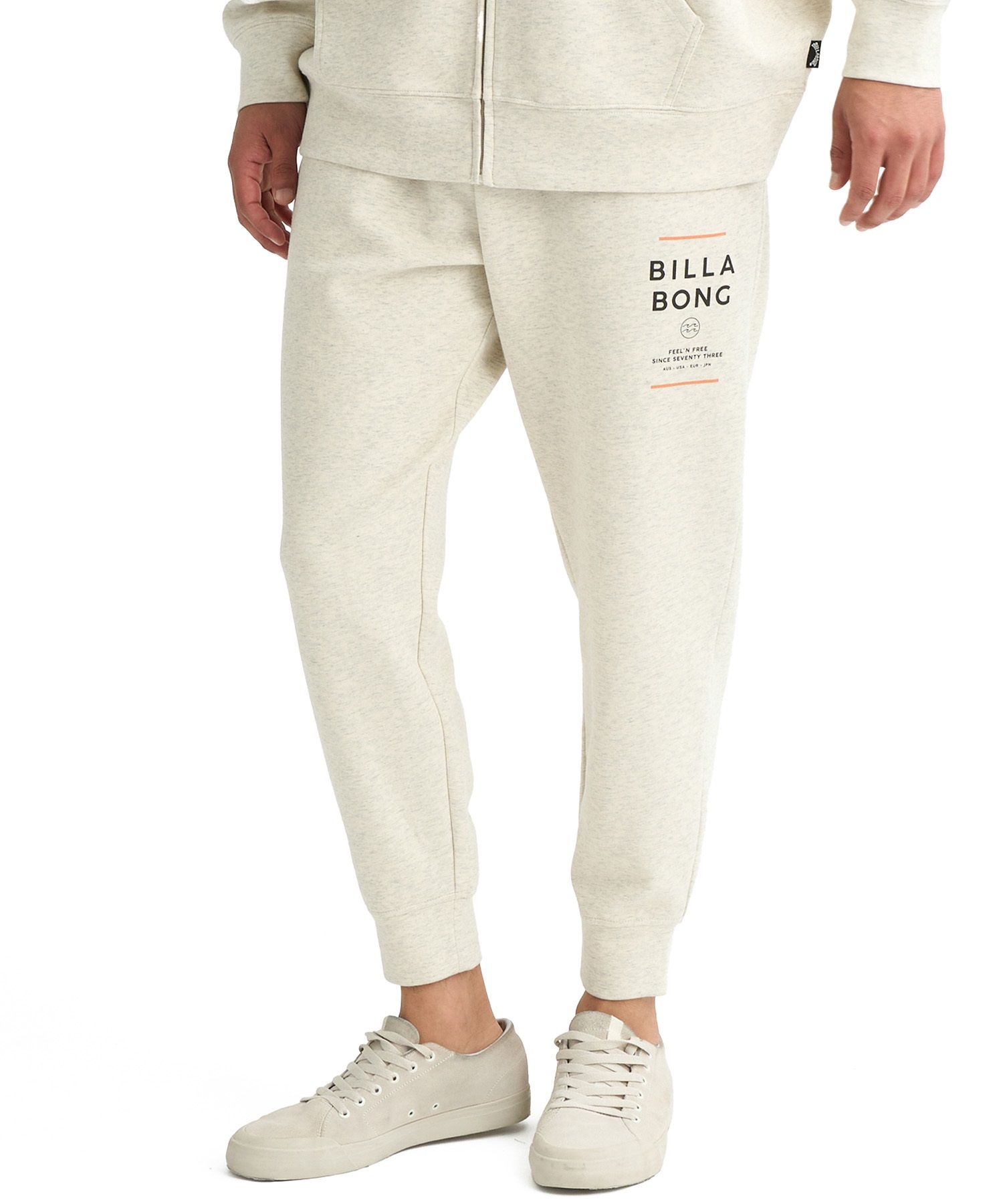 BILLABONG ビラボン ロングパンツ メンズ ダンボールニット