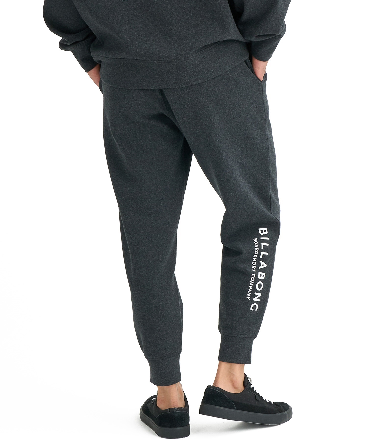 BILLABONG ビラボン ロングパンツ メンズ ダンボールニット