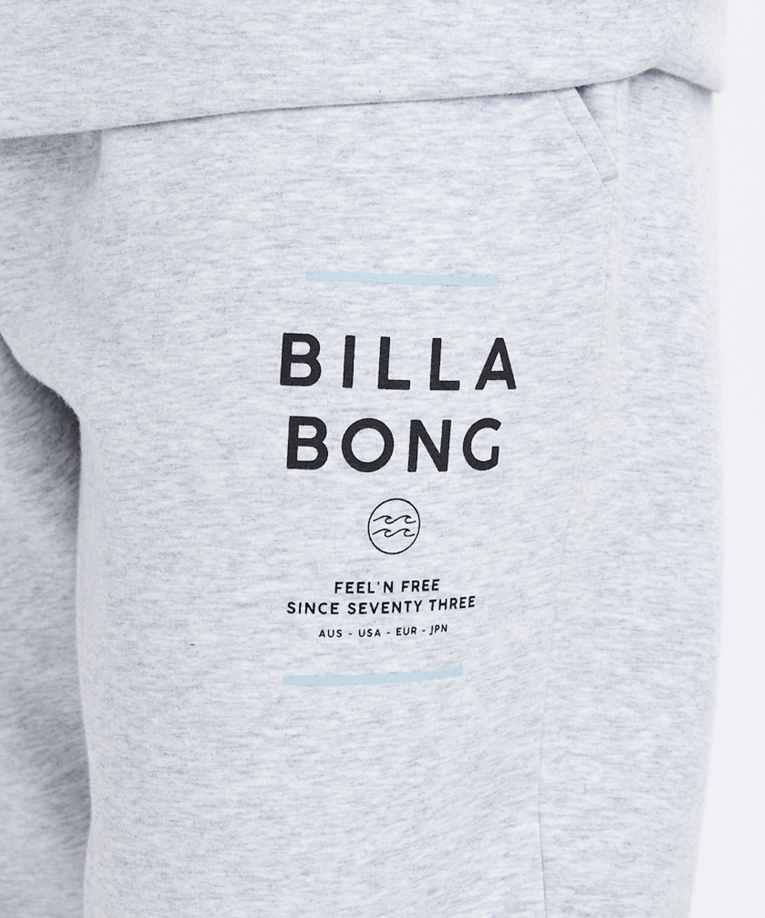 BILLABONG ビラボン ロングパンツ メンズ ダンボールニット