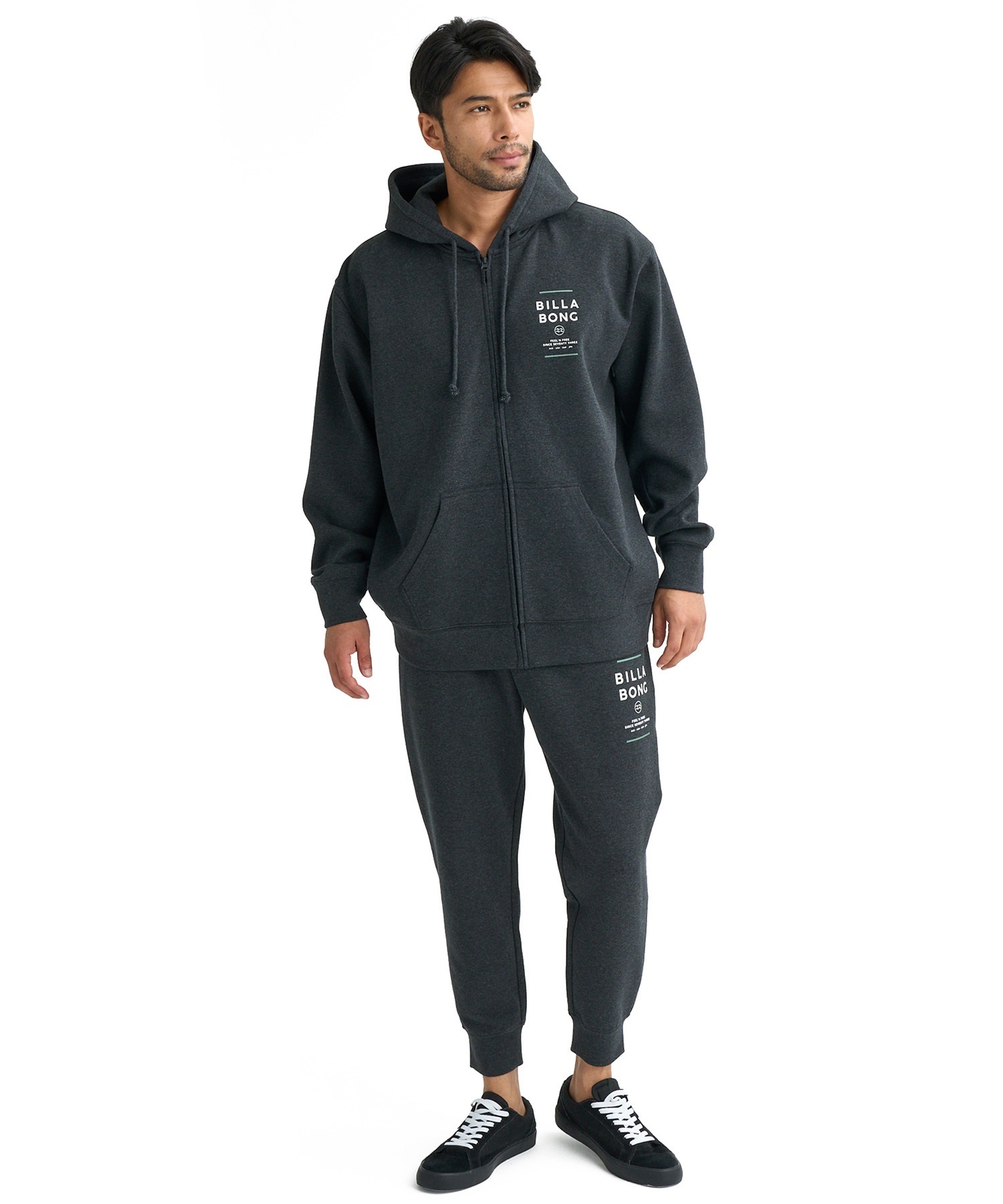 BILLABONG ビラボン ロングパンツ メンズ ダンボールニット