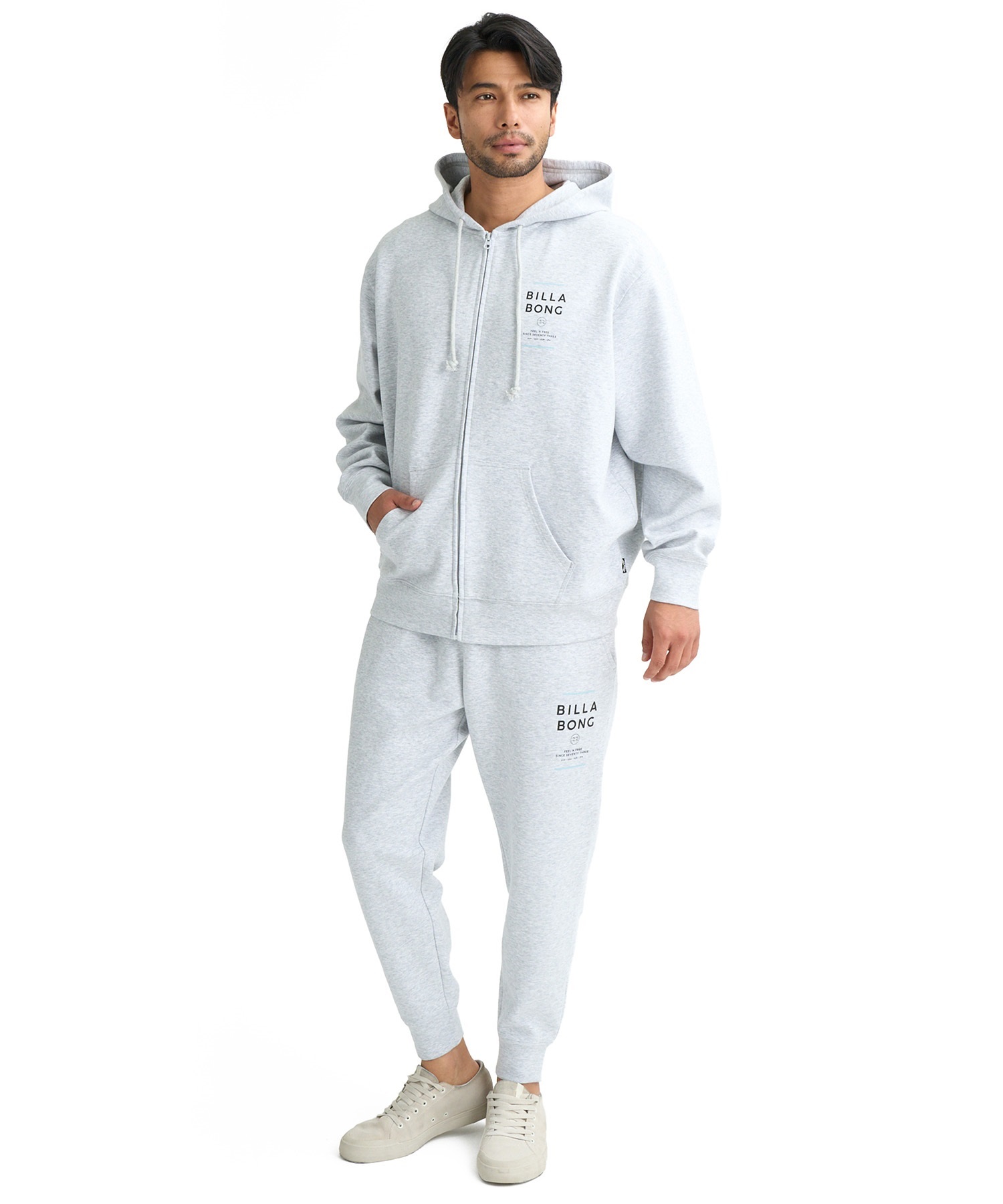 BILLABONG ビラボン ロングパンツ メンズ ダンボールニット