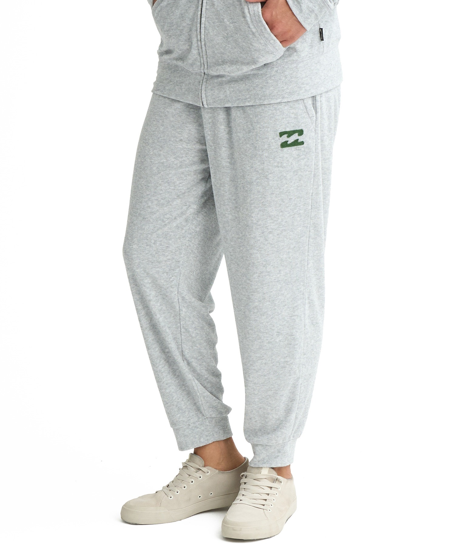 BILLABONG ビラボン ロングパンツ メンズ パイル生地 セットアップ対応