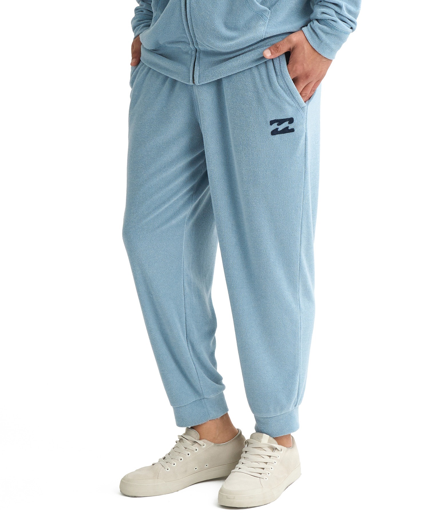 BILLABONG ビラボン ロングパンツ メンズ パイル生地 セットアップ対応