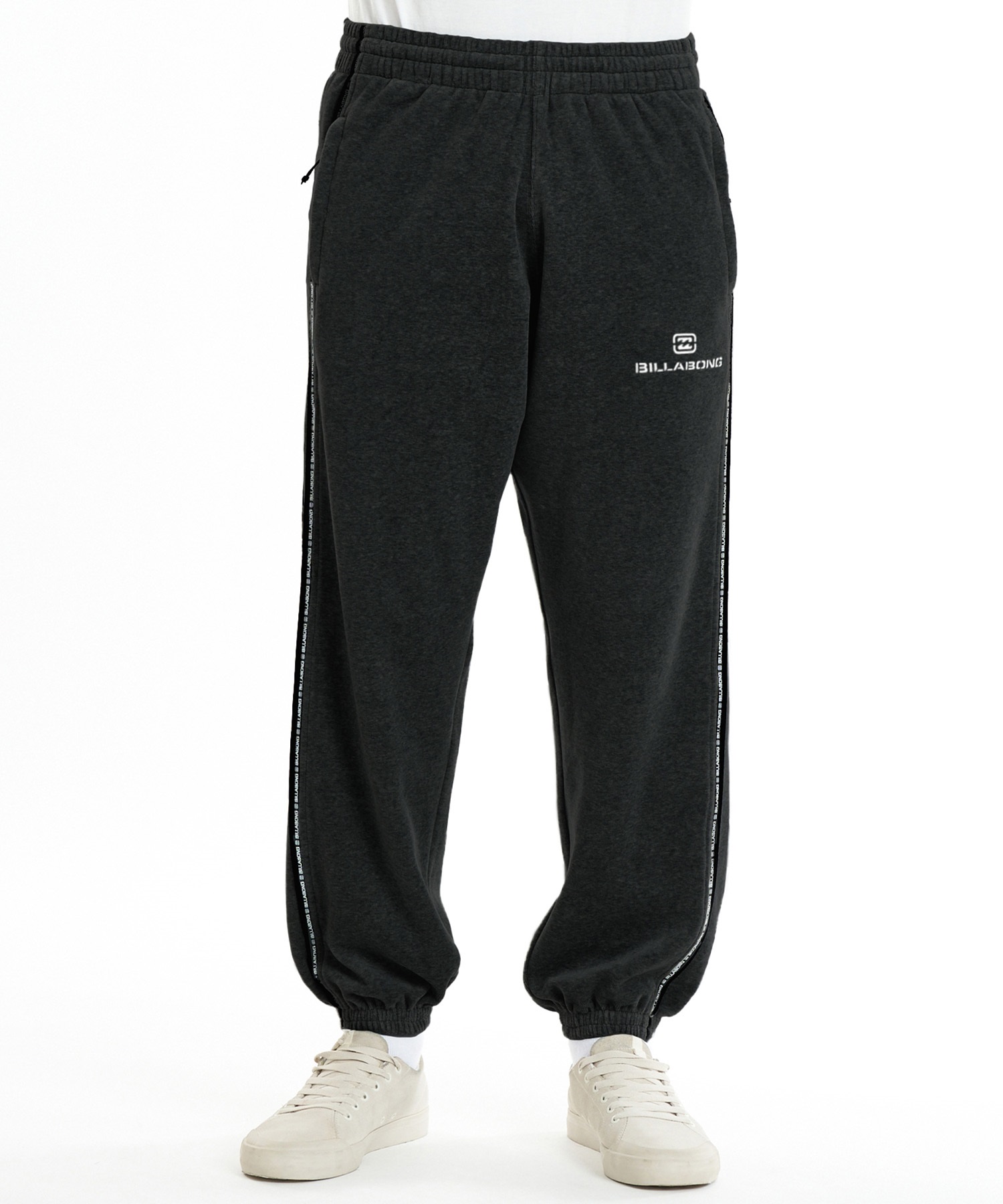 BILLABONG ビラボン ジャージ トラックパンツ メンズ ベロア TRACK