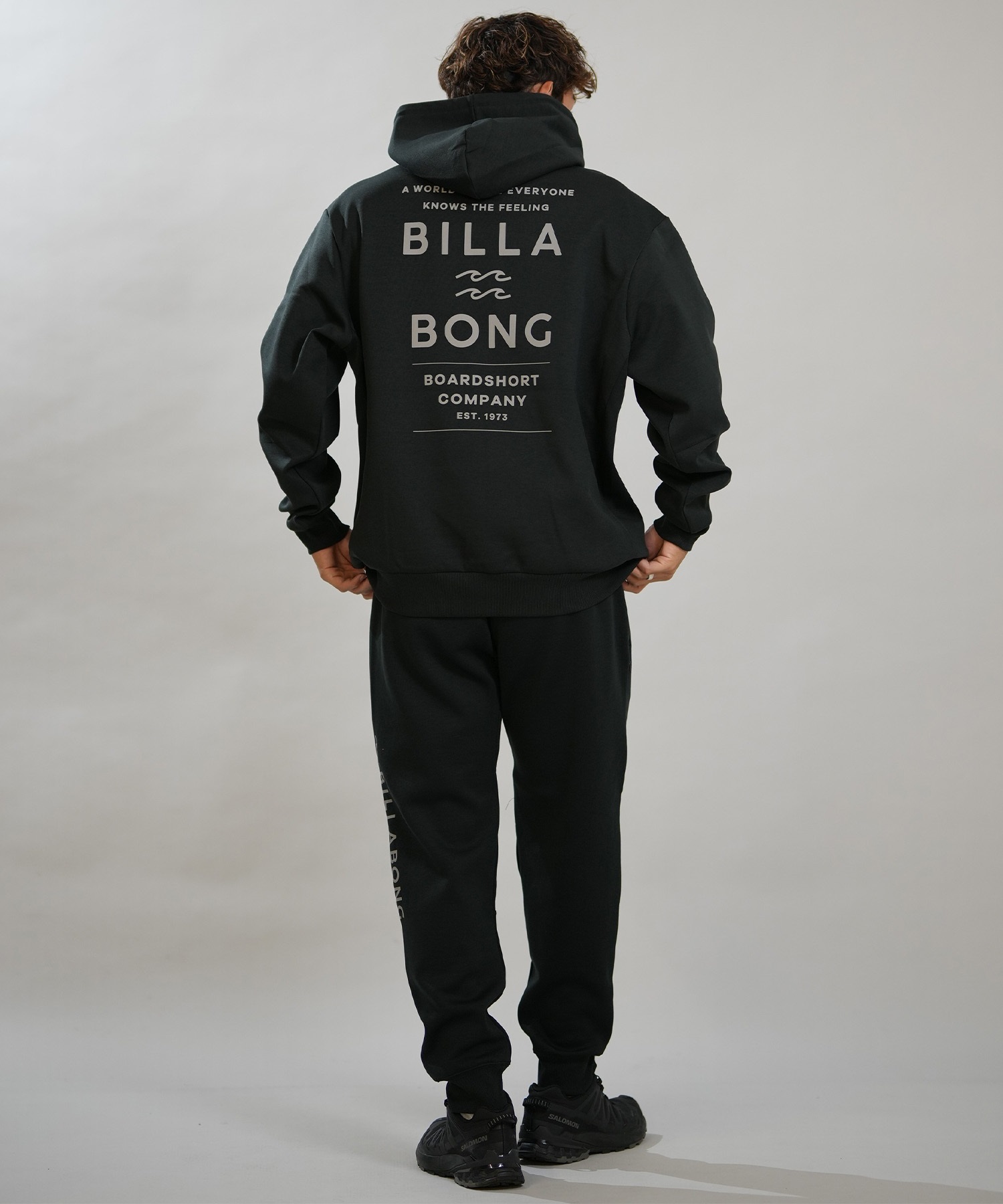 BILLABONG ビラボン ロングパンツ メンズ スウェット パンツ WAVE