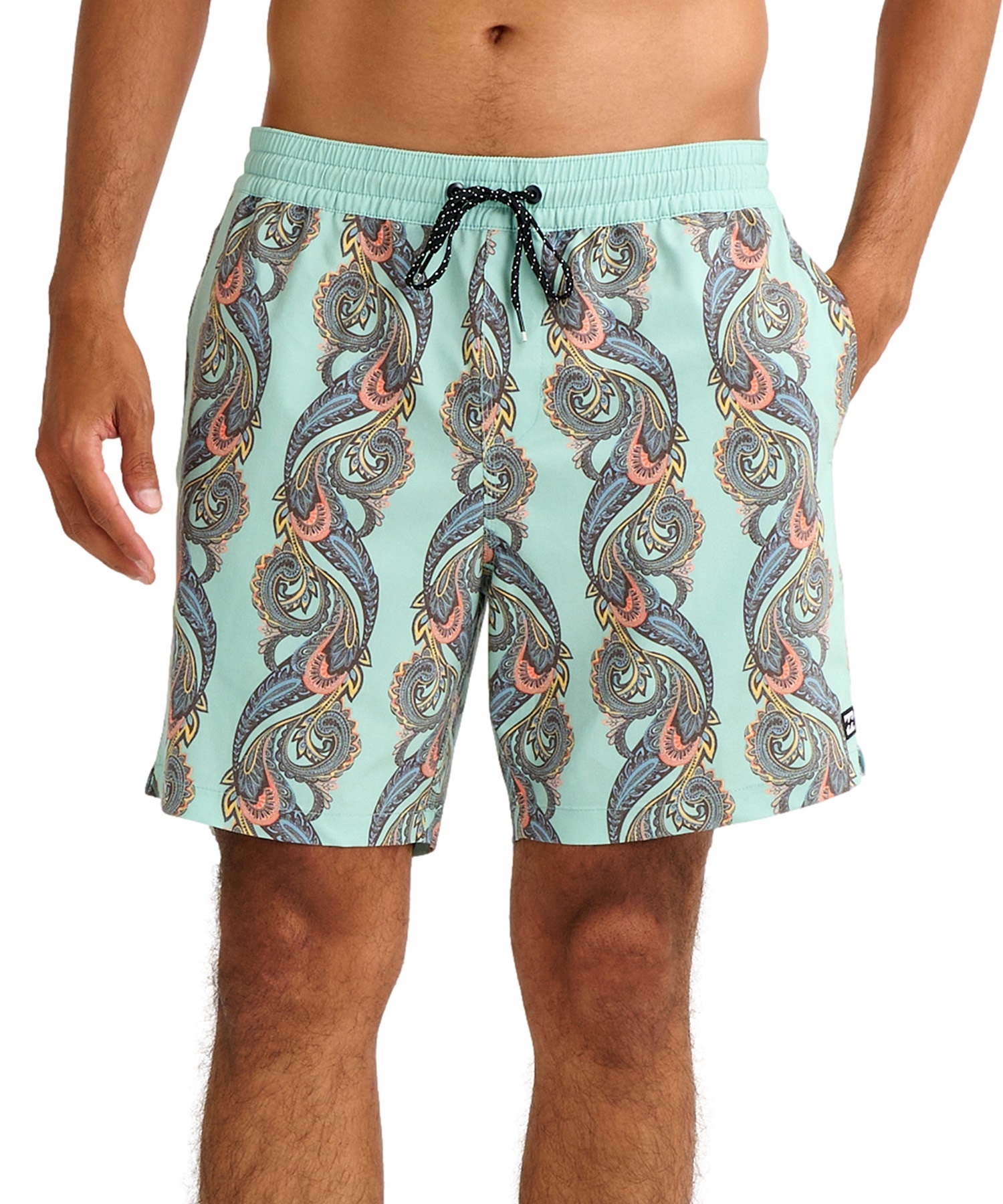 BILLABONG ビラボン 水着 海パン トランクス サーフパンツ メンズ ボードショーツ 16インチ BG011518(OAT1-S)