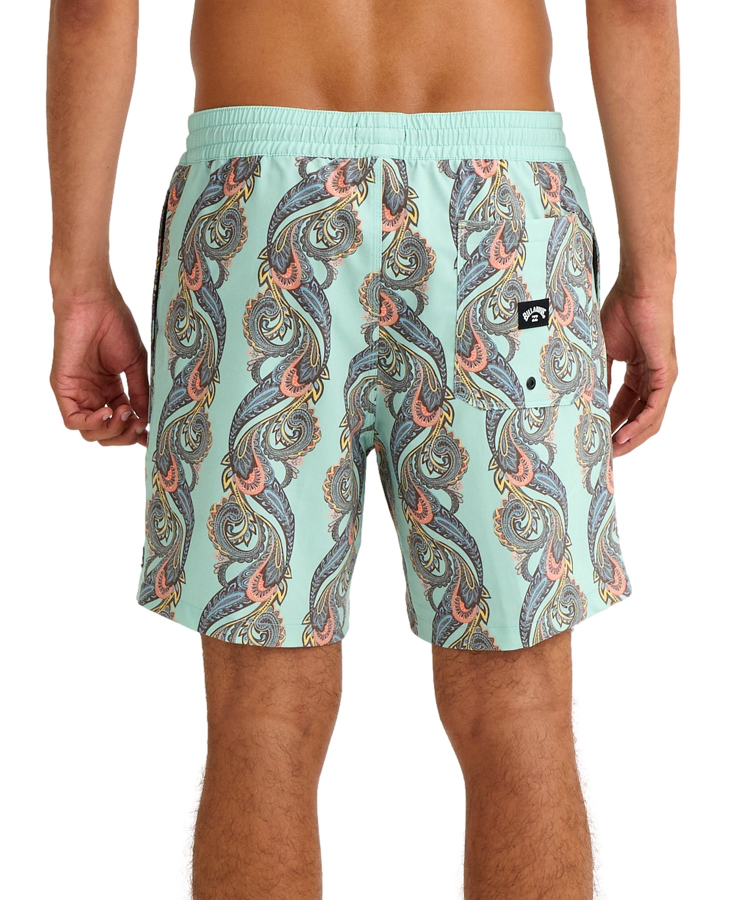 BILLABONG ビラボン 水着 海パン トランクス サーフパンツ メンズ ボードショーツ 16インチ BG011518(OAT1-S)