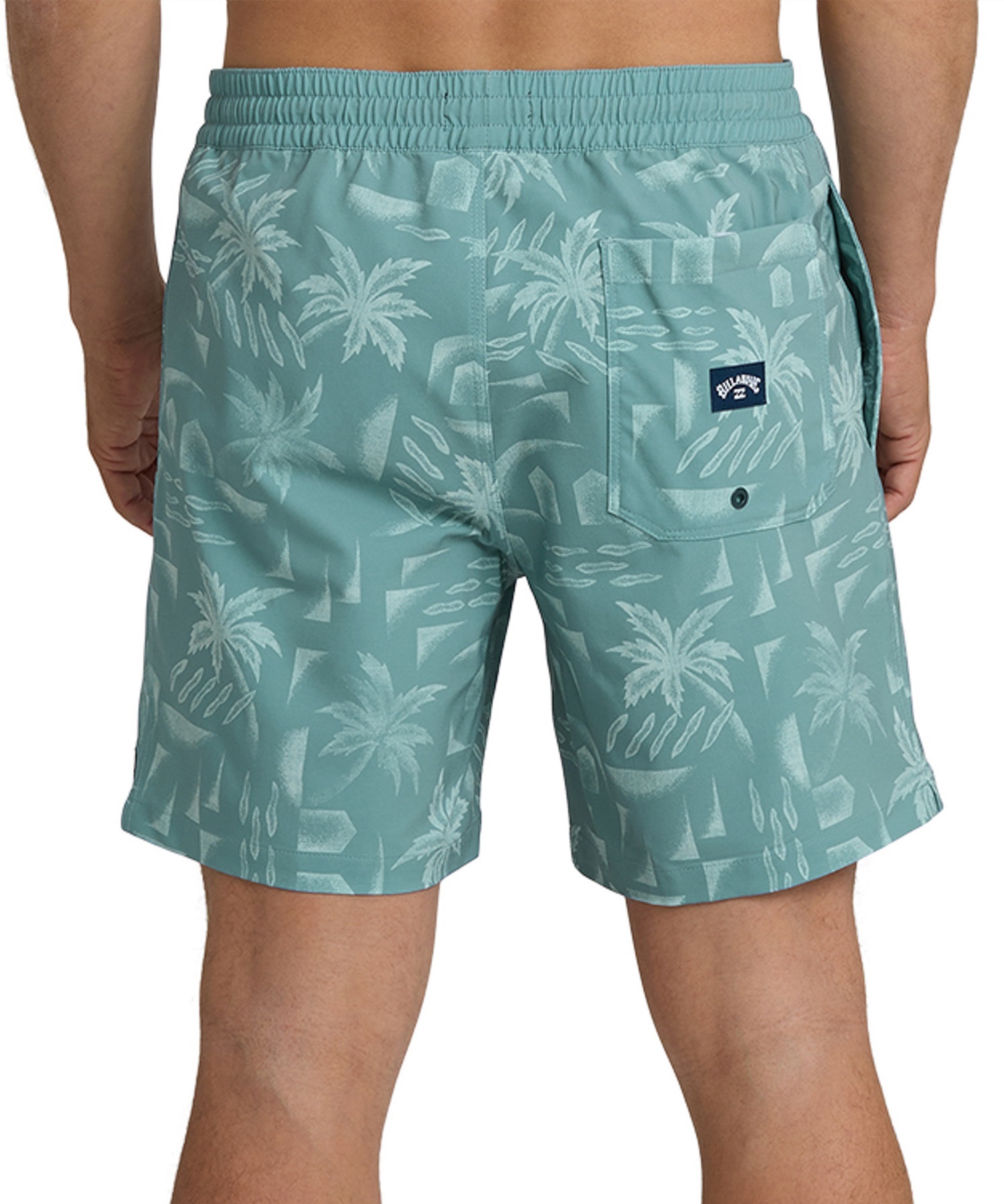 BILLABONG ビラボン 水着 海パン トランクス サーフパンツ メンズ ボードショーツ 16インチ BG011518(OAT1-S)