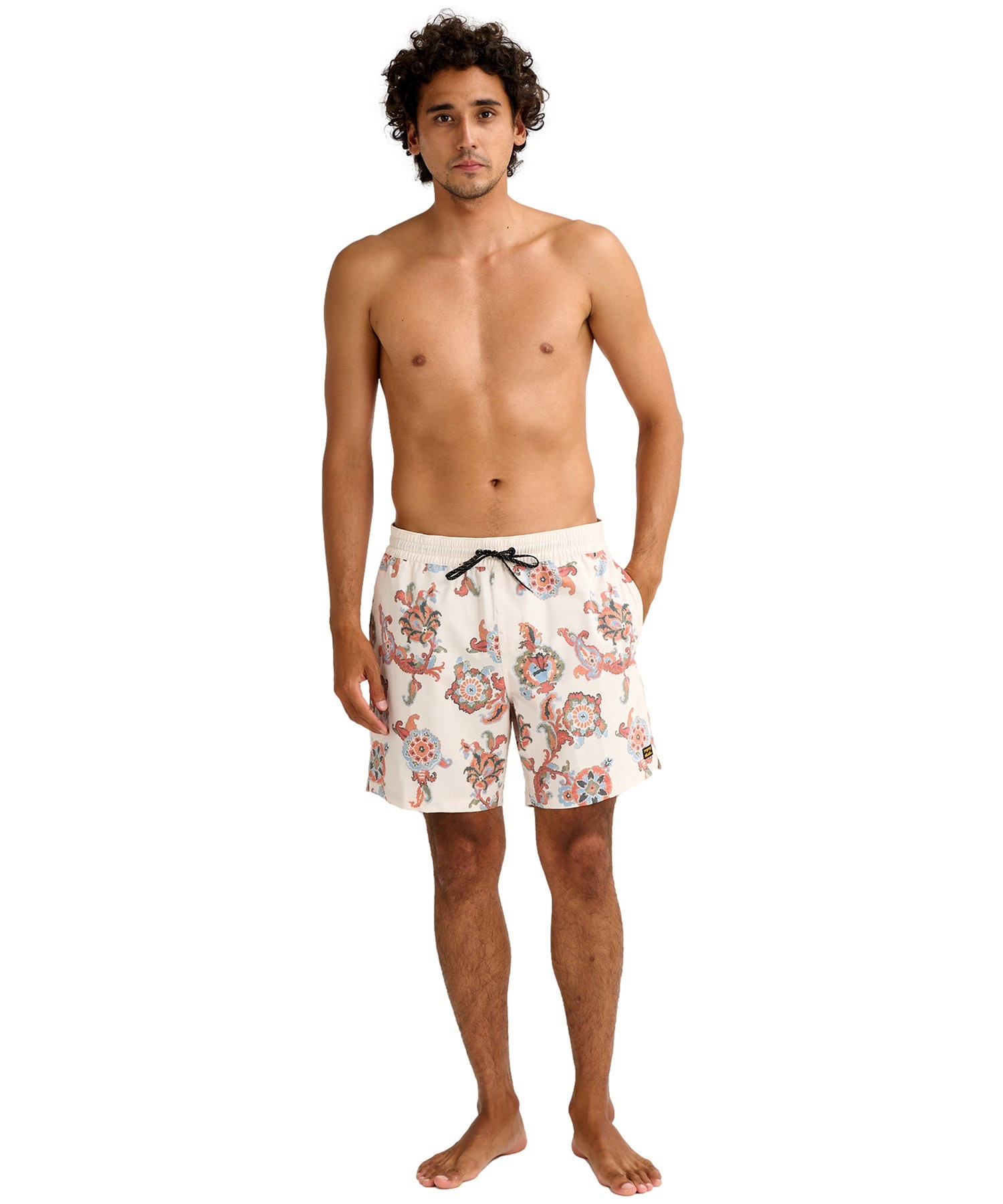 BILLABONG ビラボン 水着 海パン トランクス サーフパンツ メンズ ボードショーツ 16インチ BG011518(OAT1-S)