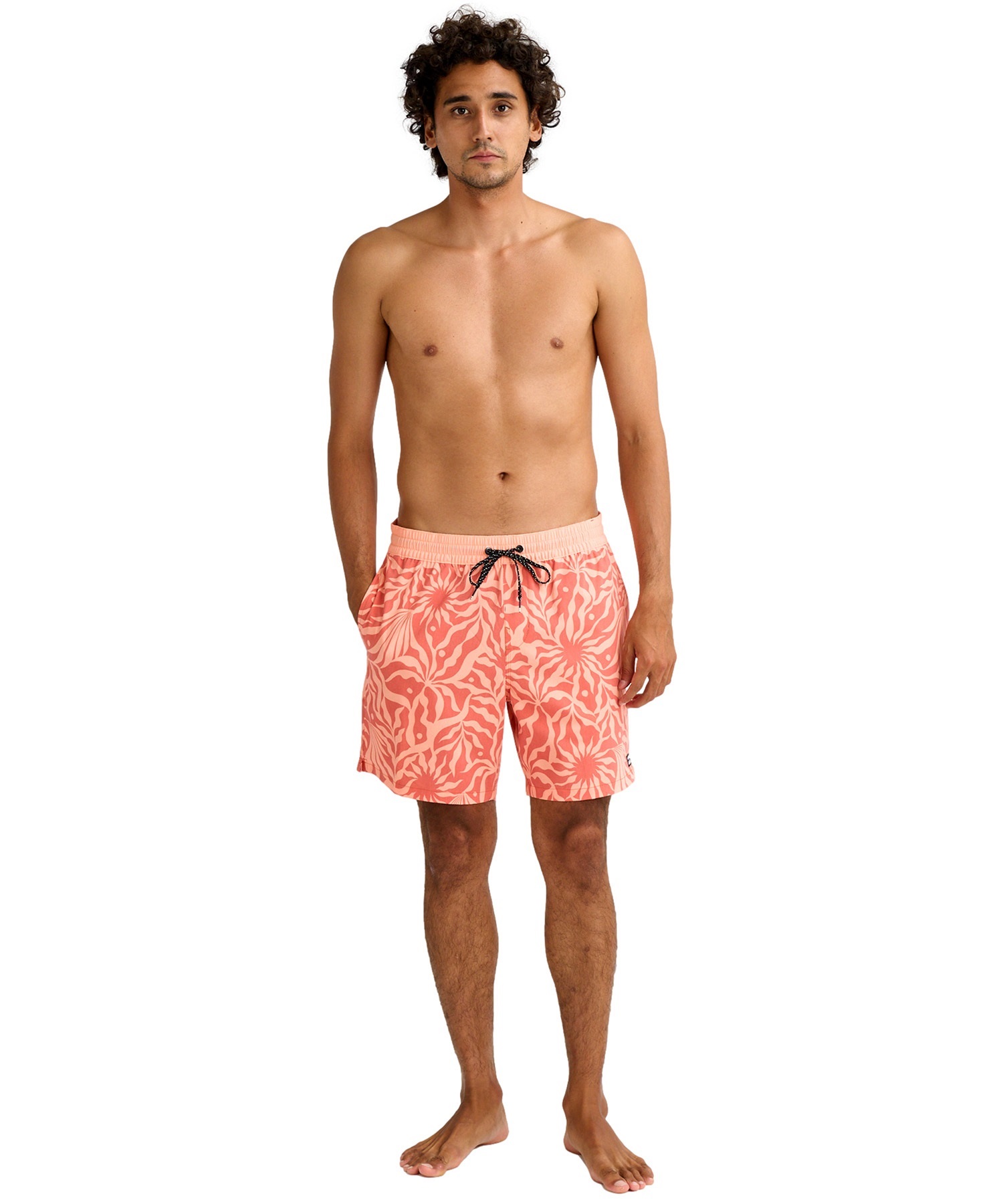 BILLABONG ビラボン 水着 海パン トランクス サーフパンツ メンズ ボードショーツ 16インチ BG011518(OAT1-S)