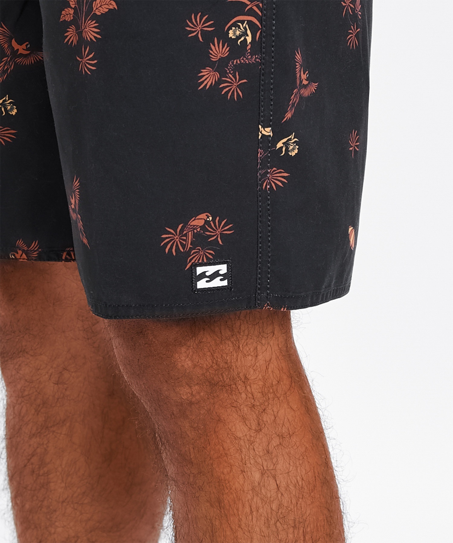 BILLABONG ビラボン ハーフパンツ ショートパンツ メンズ 花柄 SUNDAYS