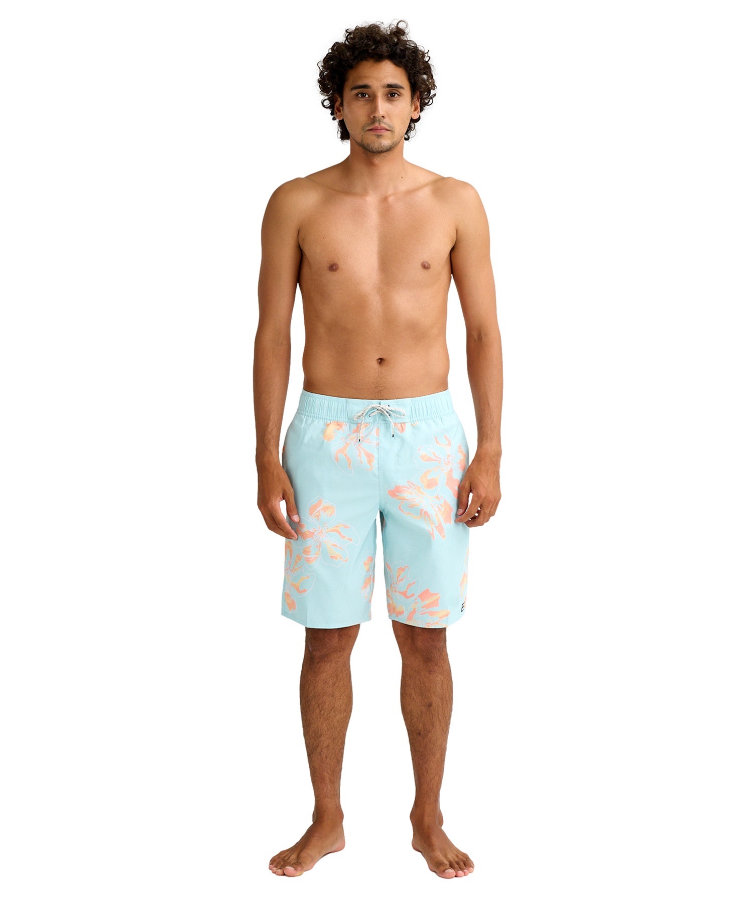 BILLABONG ビラボン ハーフパンツ ショートパンツ メンズ 花柄 SUNDAYS