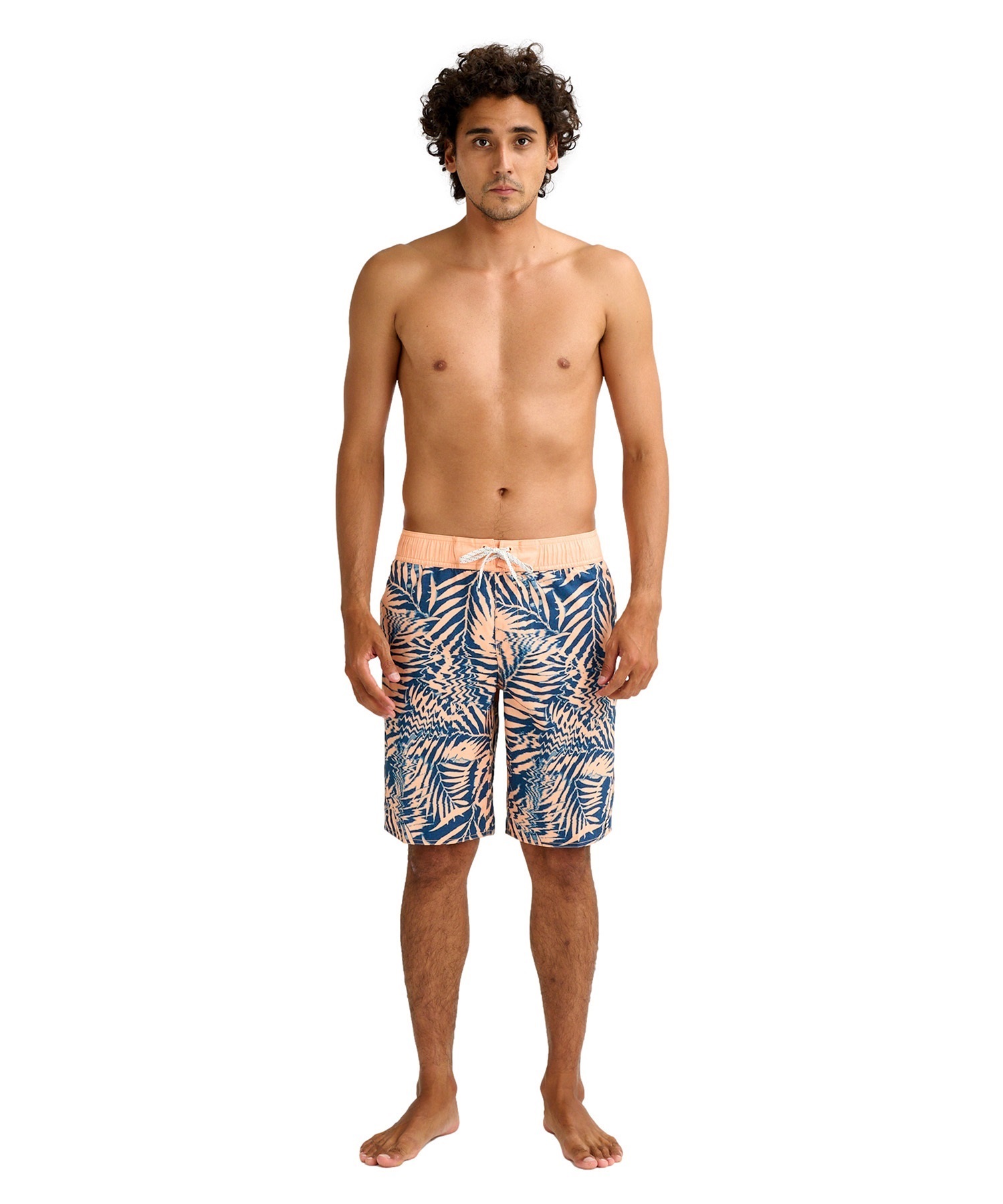 BILLABONG ビラボン ハーフパンツ ショートパンツ メンズ 花柄 SUNDAYS
