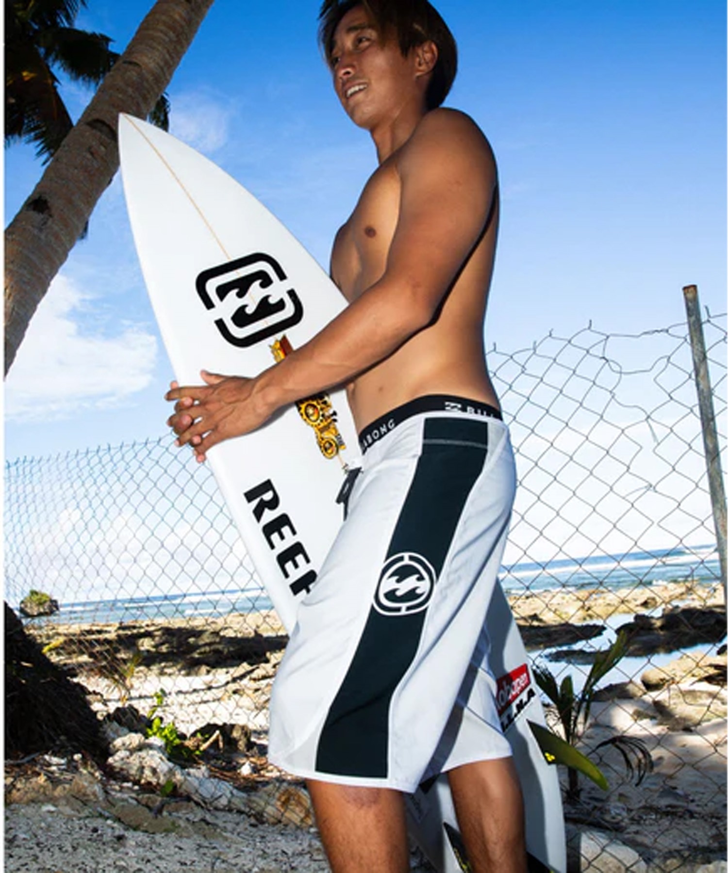 BILLABONG ビラボン 水着 海パン トランクス サーフパンツ メンズ DBAH