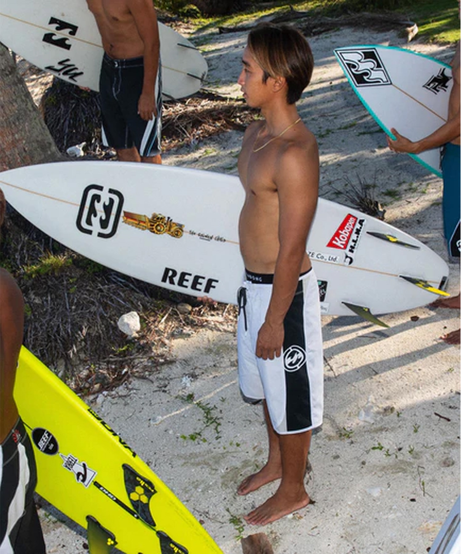 BILLABONG ビラボン 水着 海パン トランクス サーフパンツ メンズ DBAH