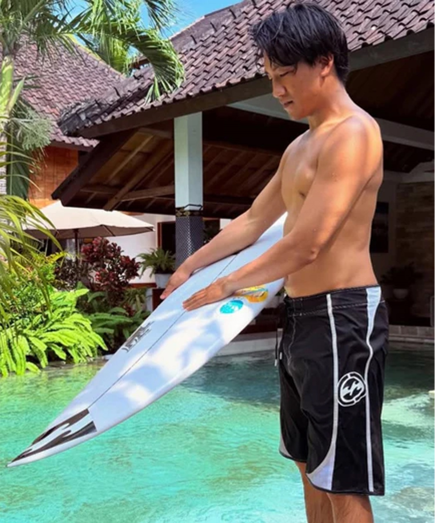 BILLABONG ビラボン 水着 海パン トランクス サーフパンツ メンズ DBAH