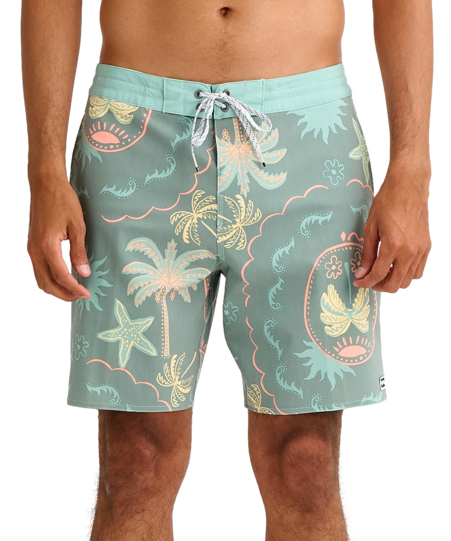 BILLABONG ビラボン サーフパンツ 水着 スイムショーツ サーフィン BILLABONG ビラボン 水着 海パン トランクス サーフパンツ メンズ