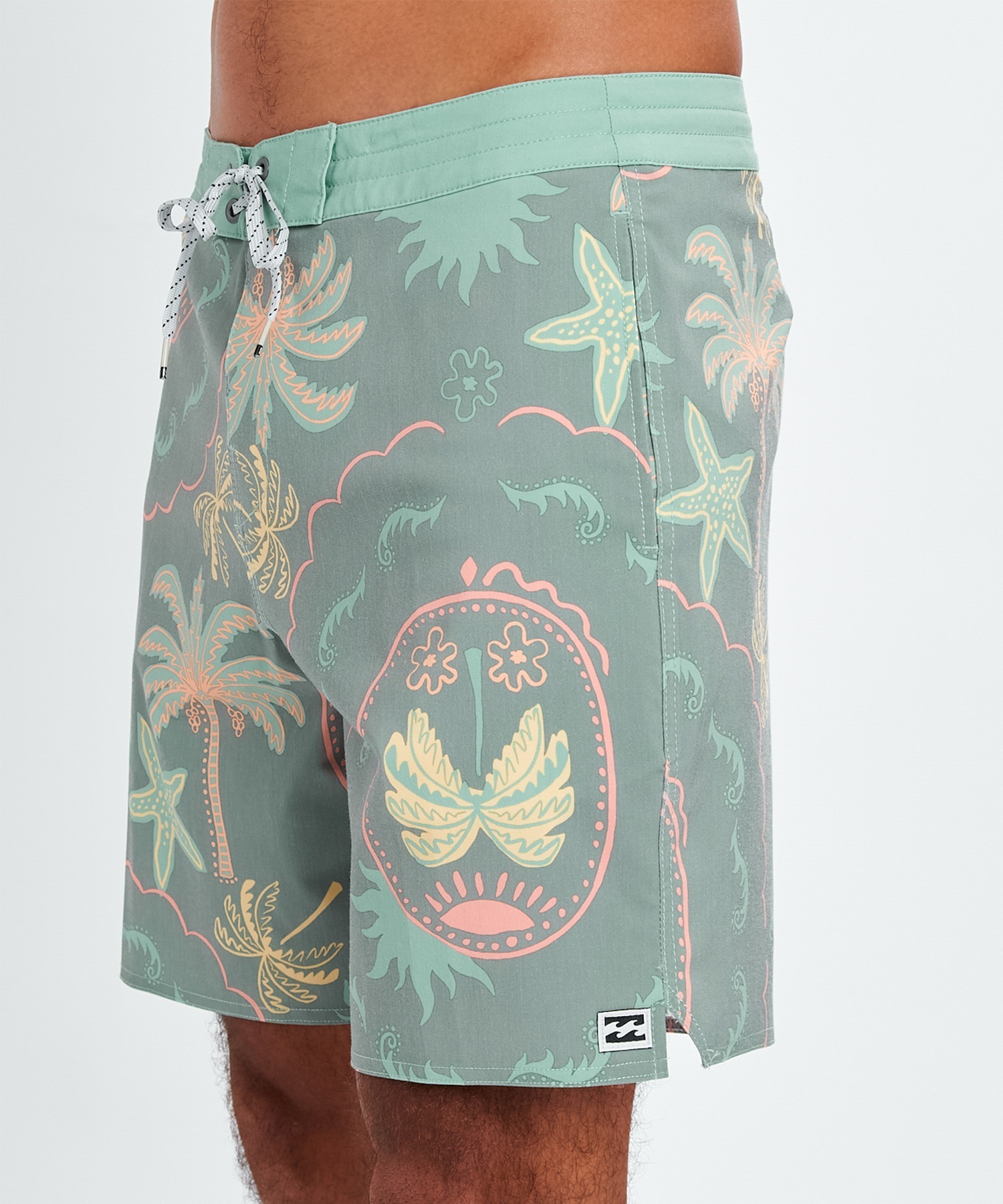BILLABONG ビラボン 水着 海パン トランクス サーフパンツ メンズ