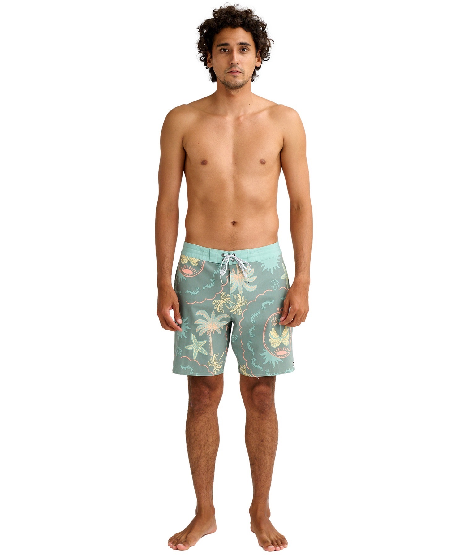 BILLABONG ビラボン 水着 海パン トランクス サーフパンツ メンズ