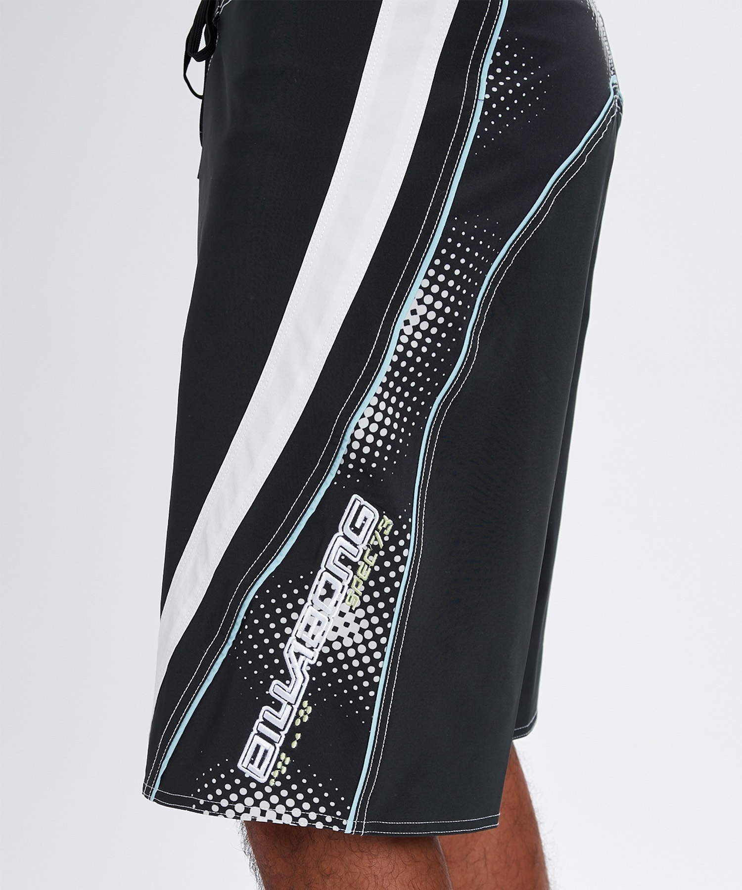 BILLABONG ビラボン 水着 海パン トランクス サーフパンツ メンズ ボードショーツ 21インチ BG011523(BLK-28inch)