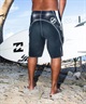 BILLABONG ビラボン 水着 海パン トランクス サーフパンツ メンズ ボードショーツ 21インチ BG011523(BLK-28inch)