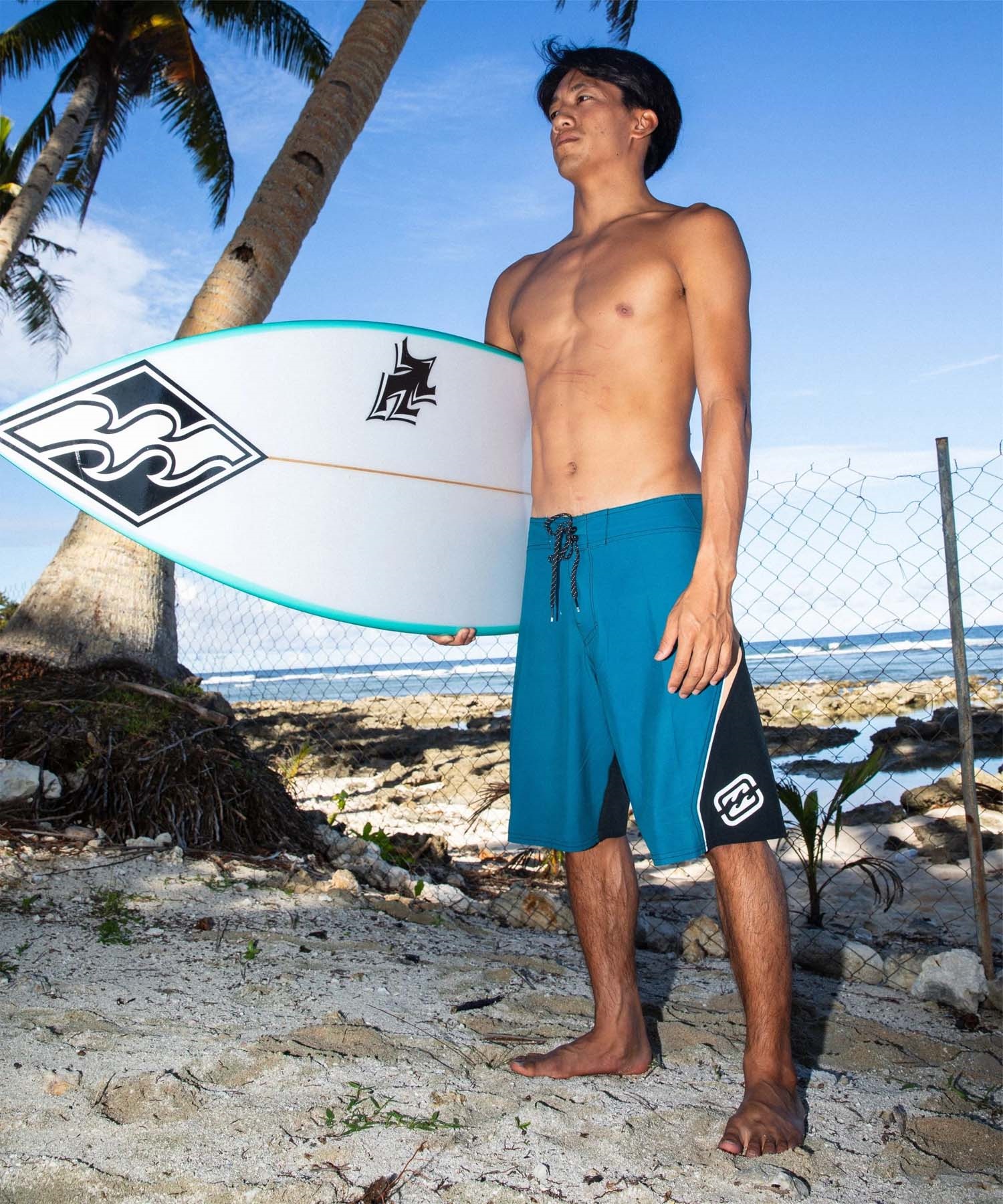 BILLABONG ビラボン 水着 海パン トランクス サーフパンツ メンズ
